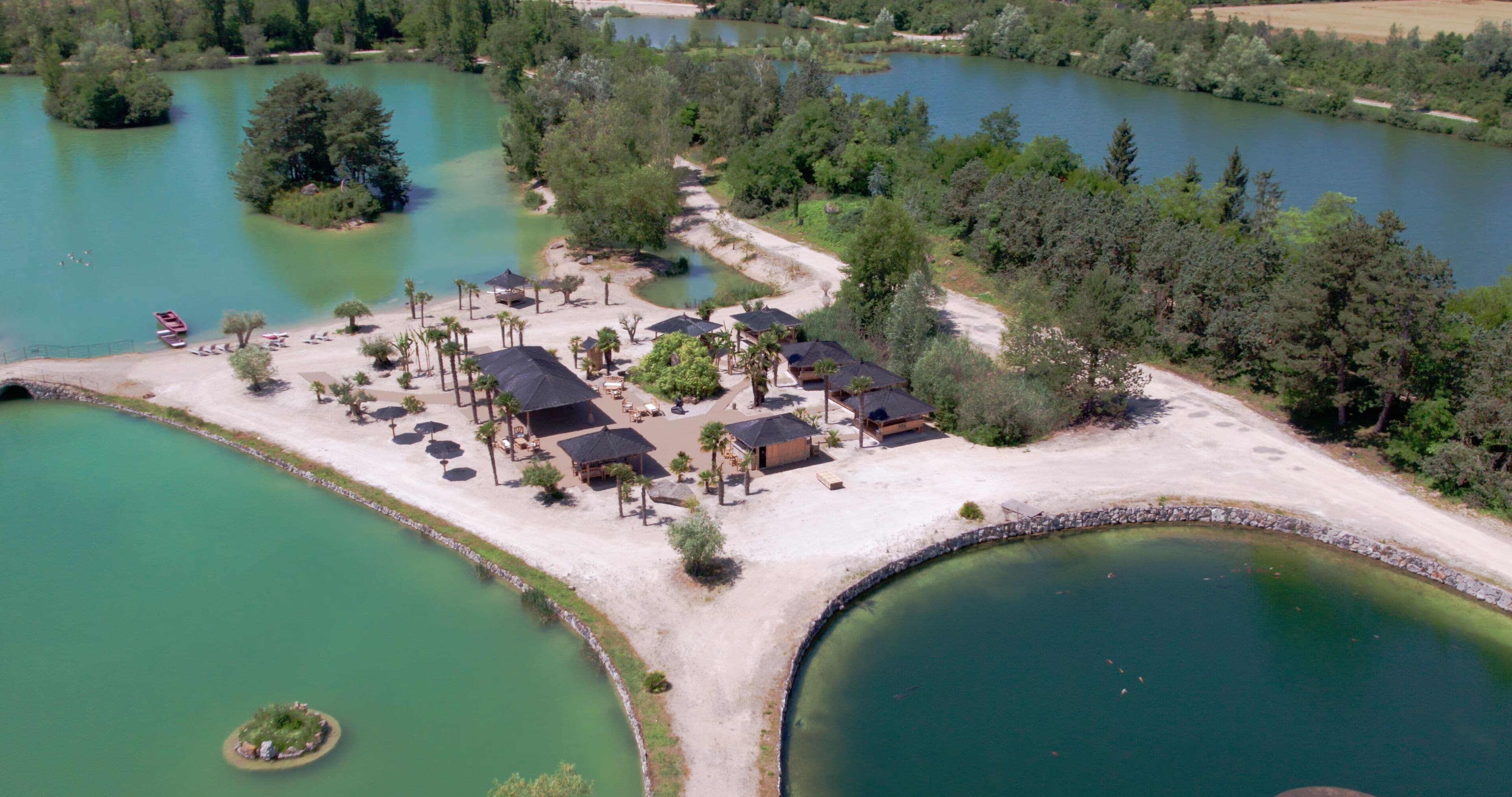 Les Etangs de la Bassee