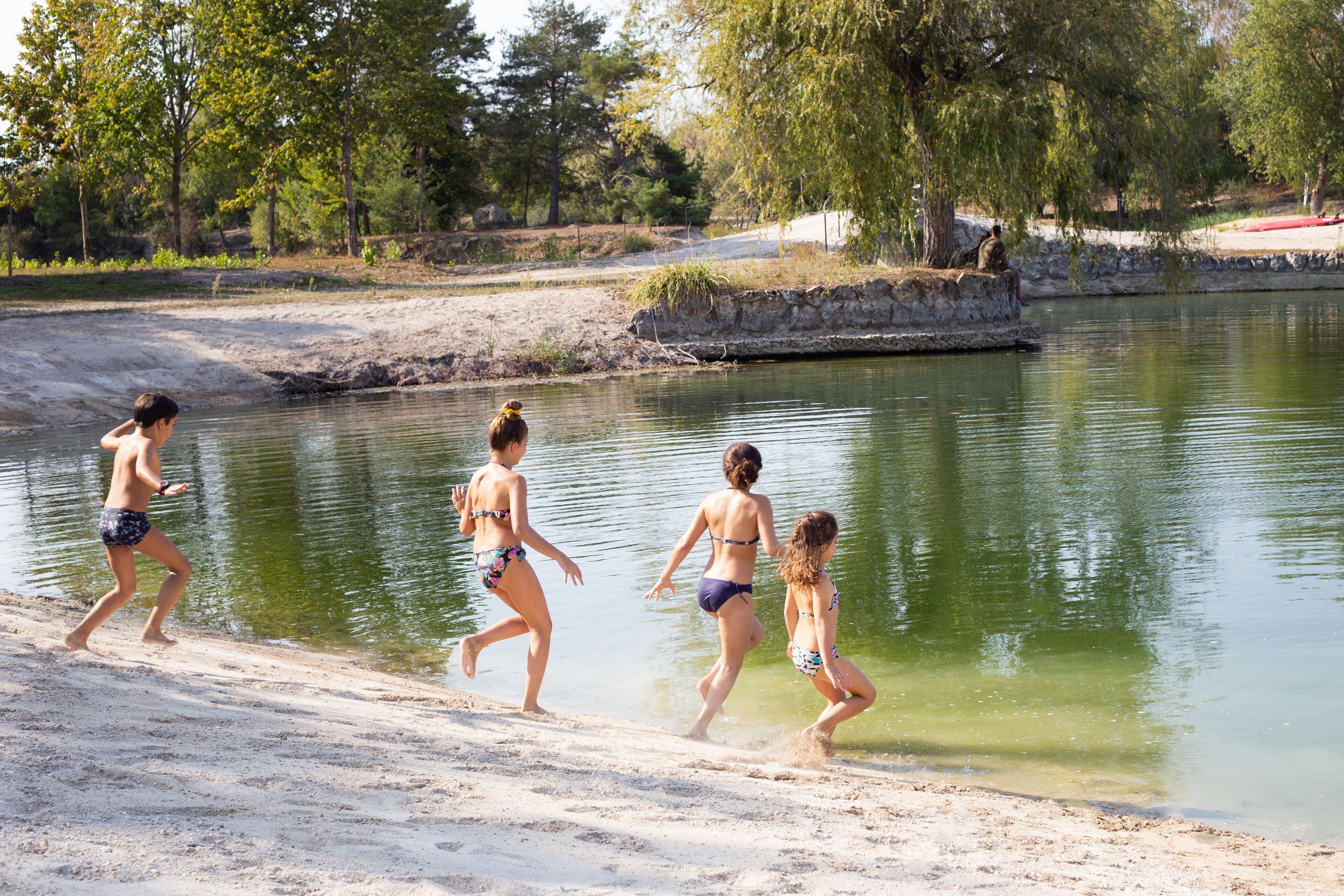 Les Etangs de la Bassee