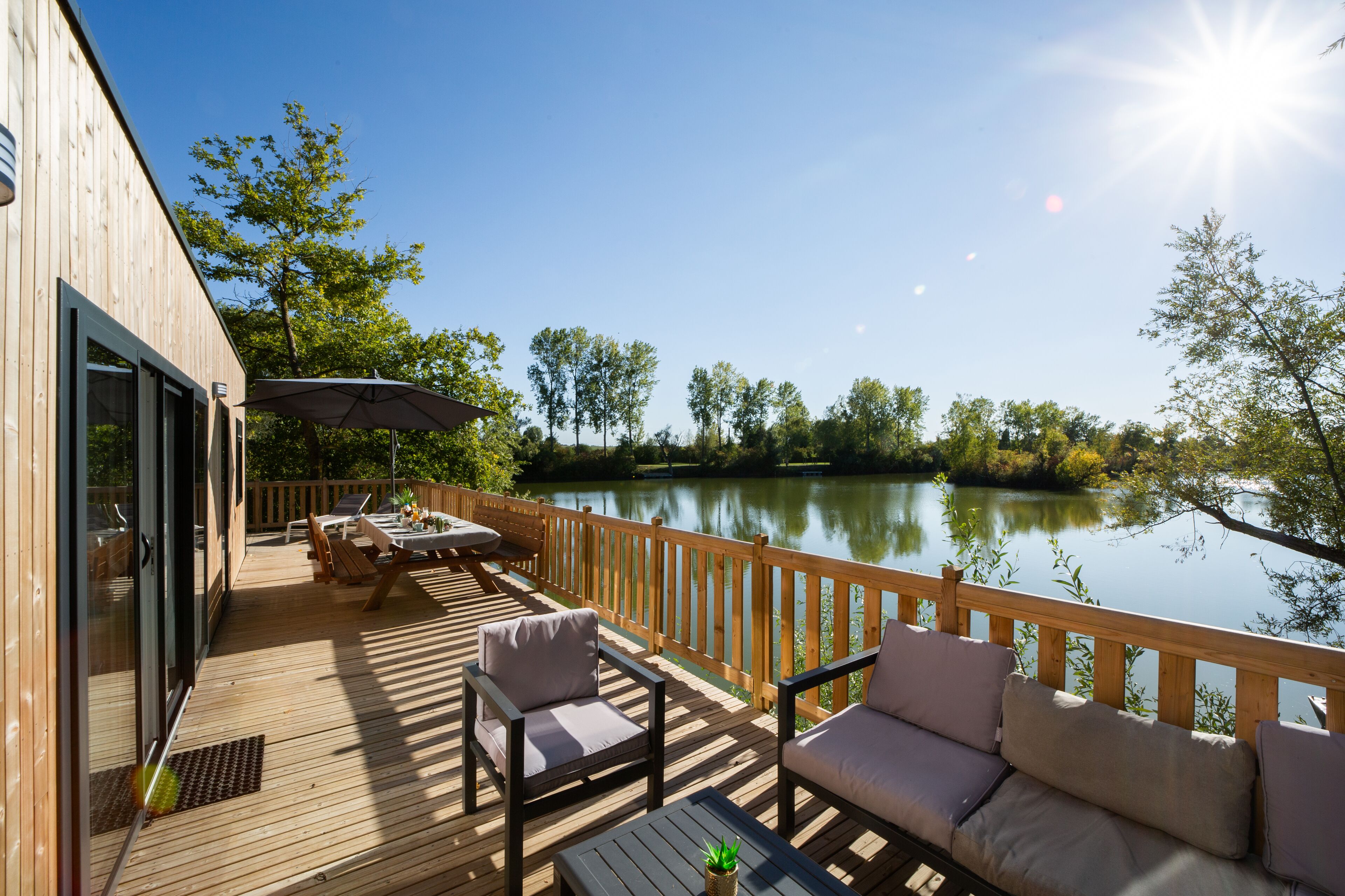 Les Etangs de la Bassee
