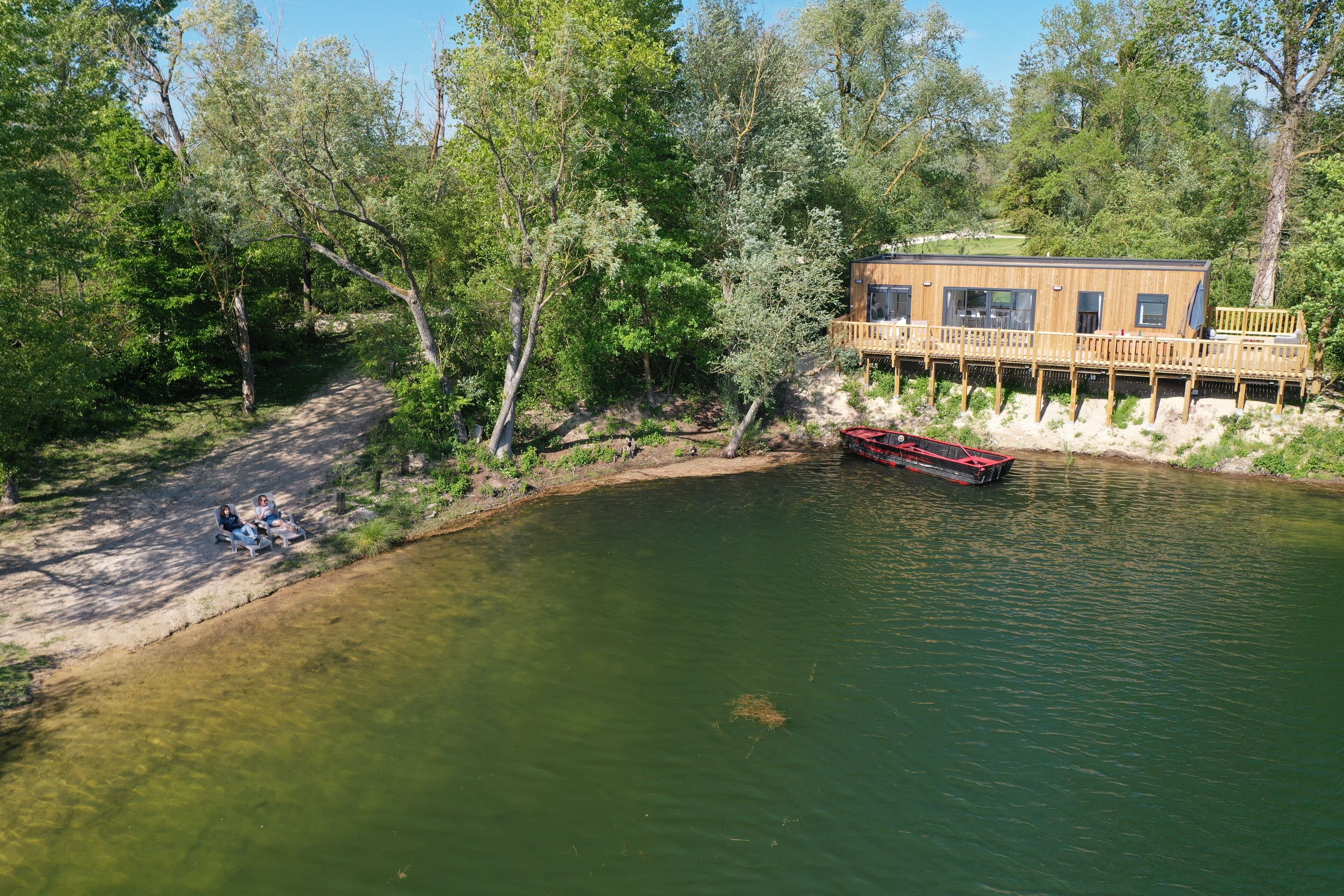 Les Etangs de la Bassee
