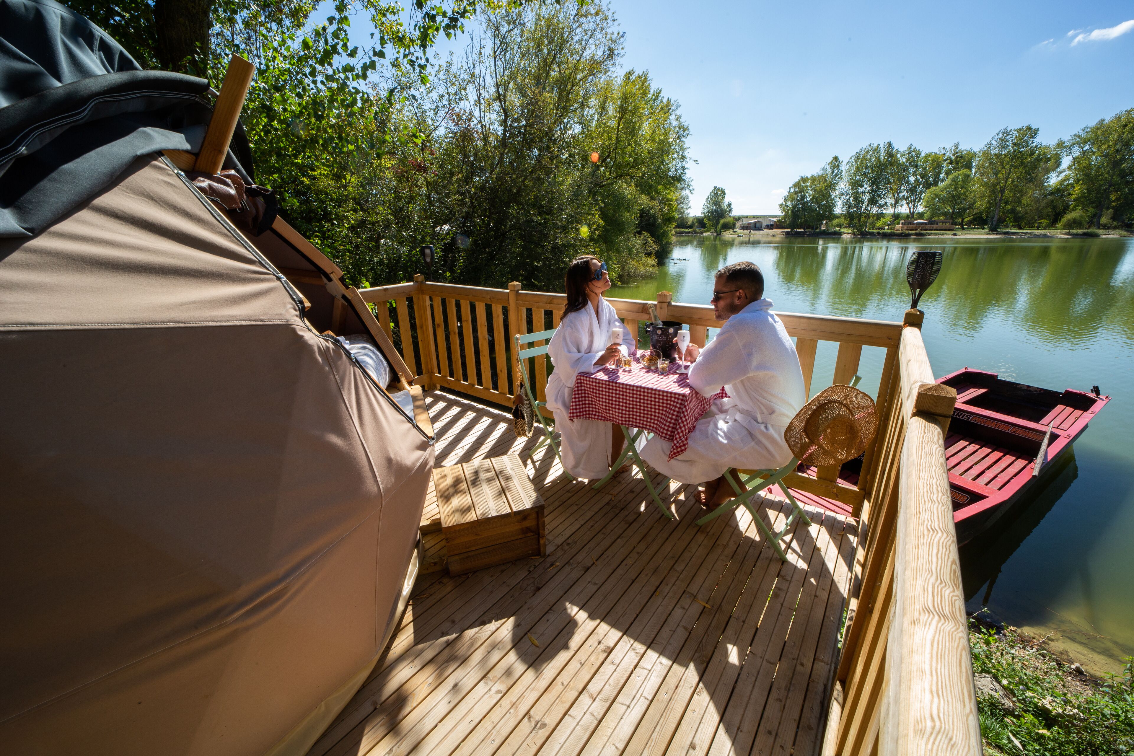 Les Etangs de la Bassee