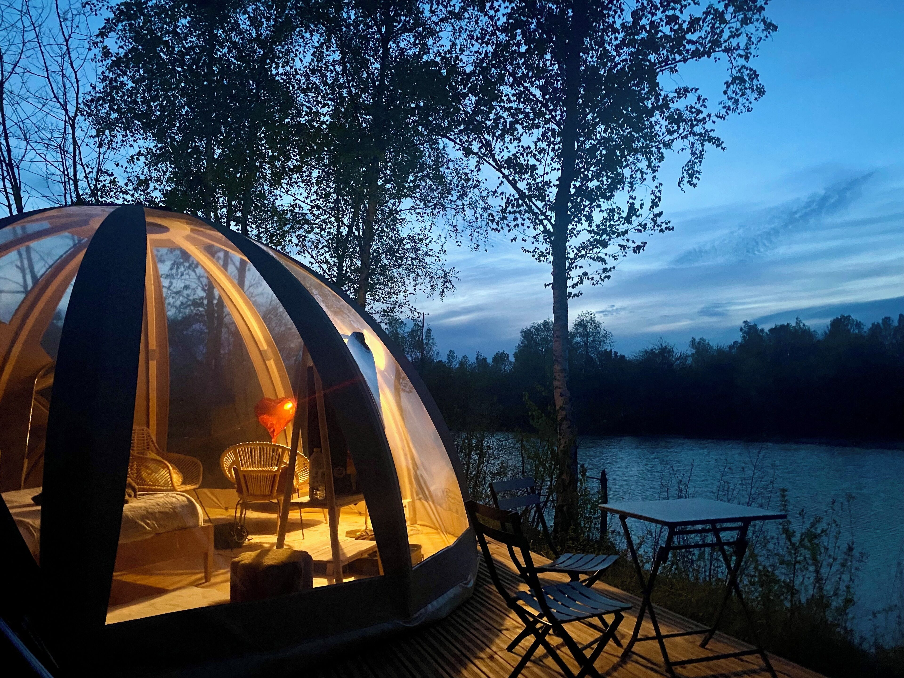 Les Etangs de la Bassee