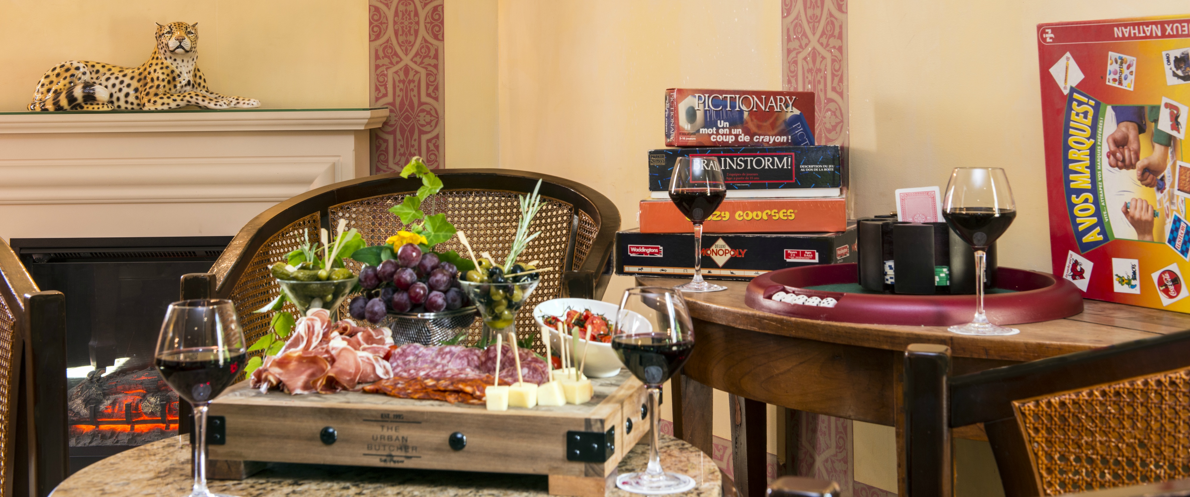 Le Manoir de Gressy