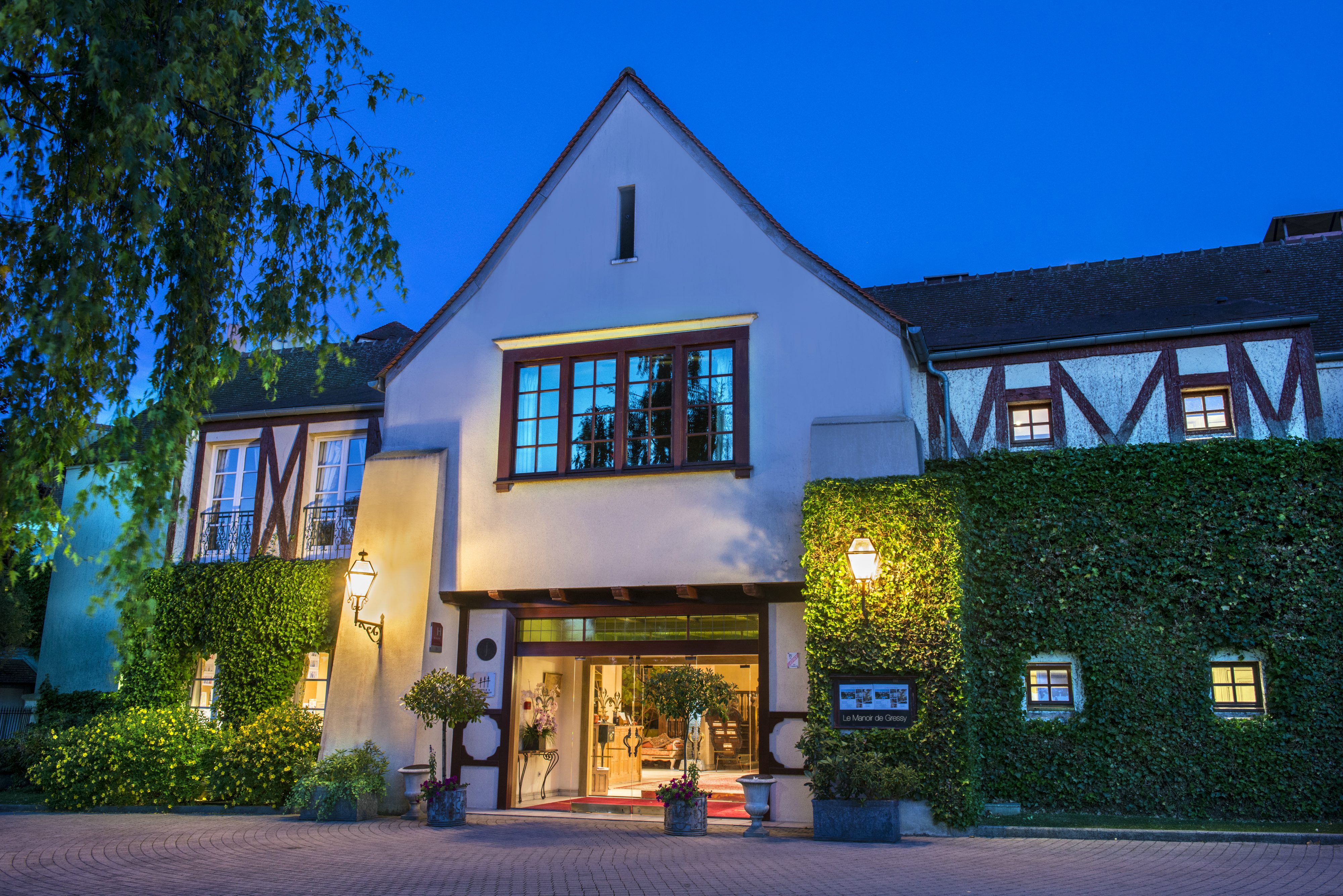 Le Manoir de Gressy