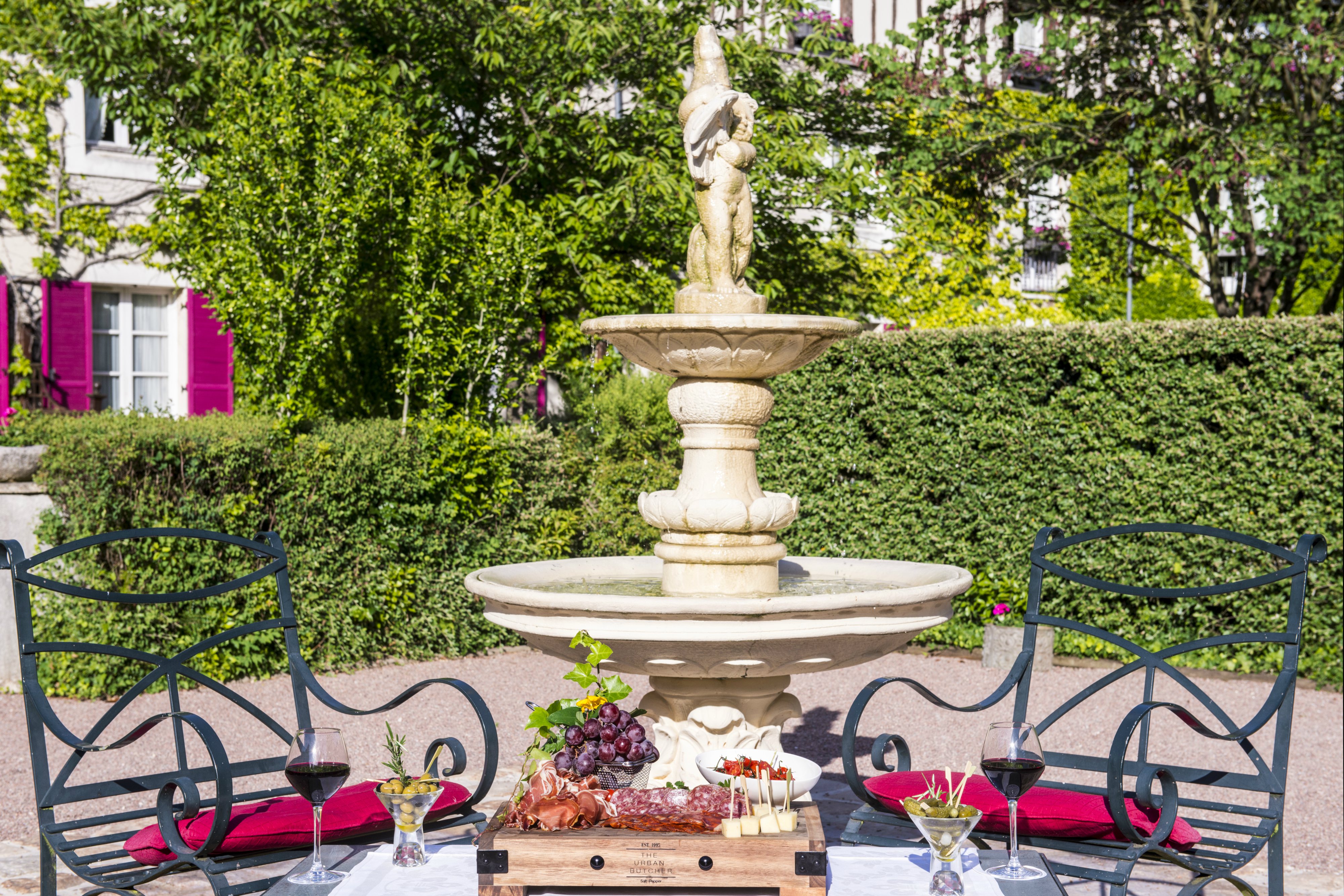 Le Manoir de Gressy