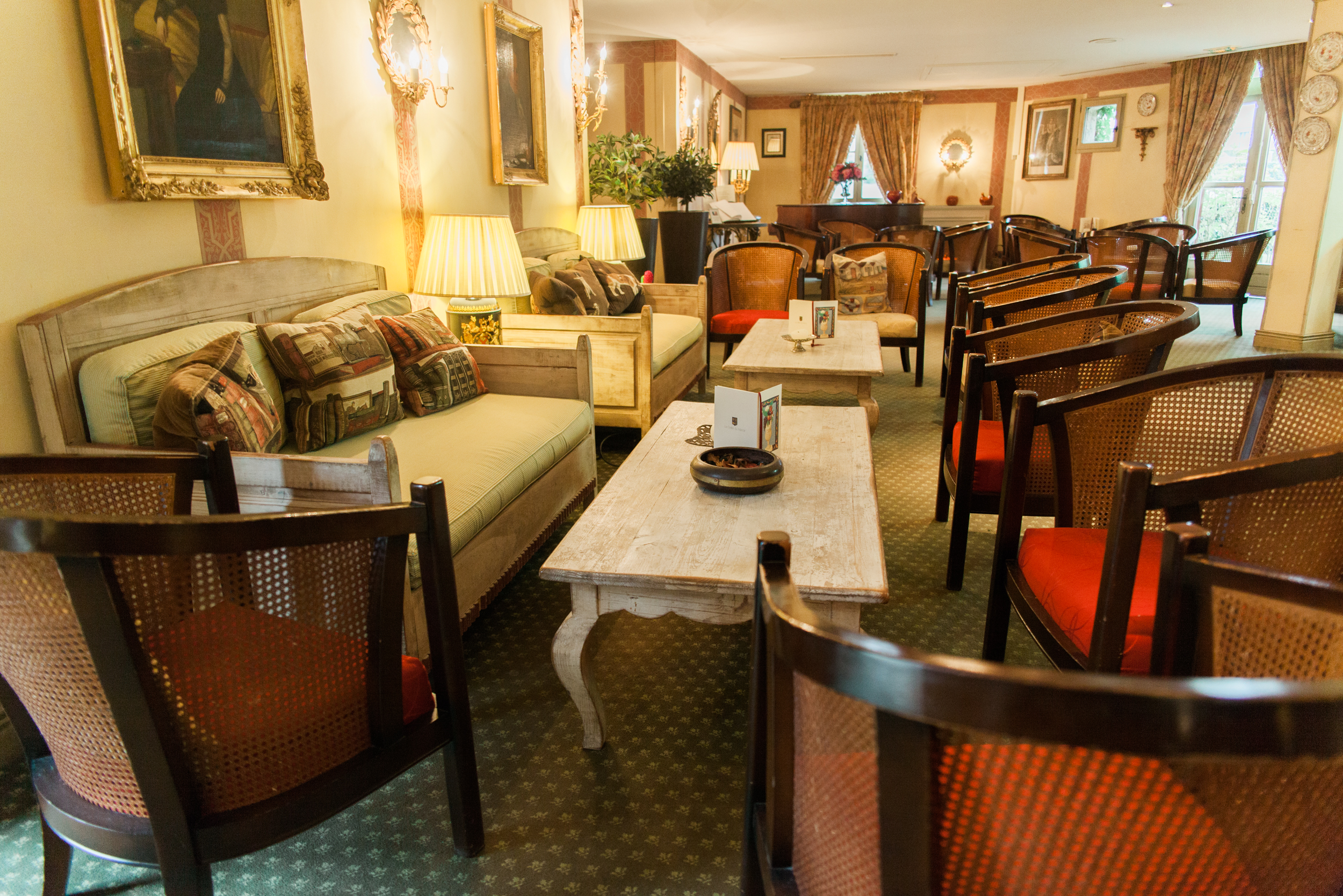 Le Manoir de Gressy