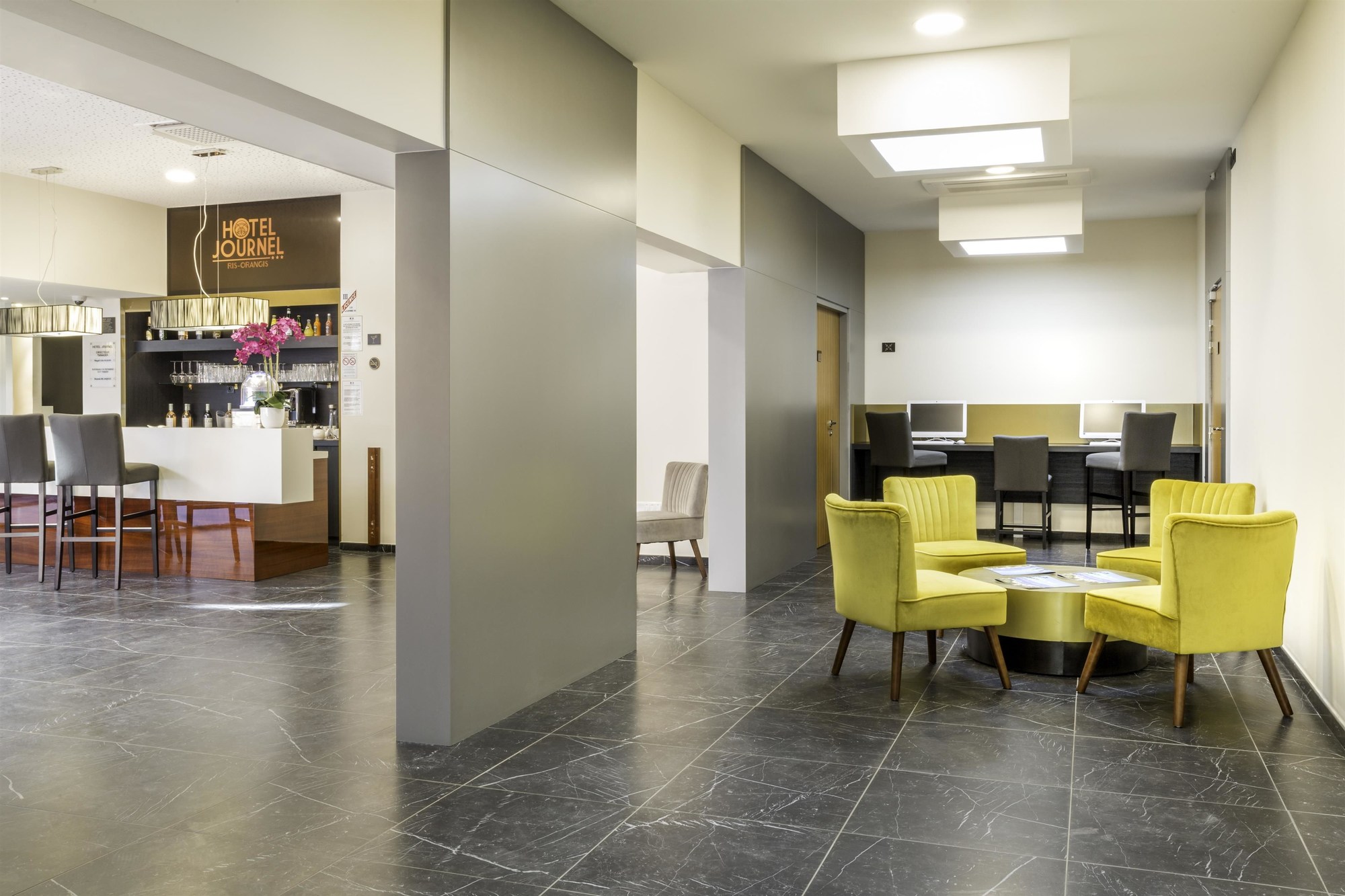 Best Western Hotel Journel Paris Sud