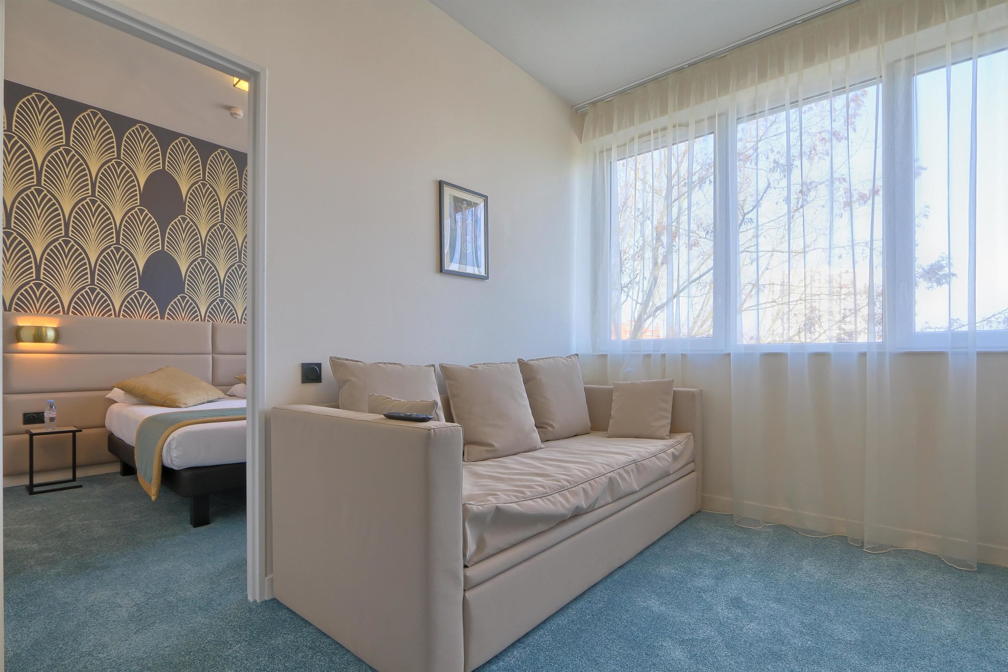 Best Western Hotel Journel Paris Sud