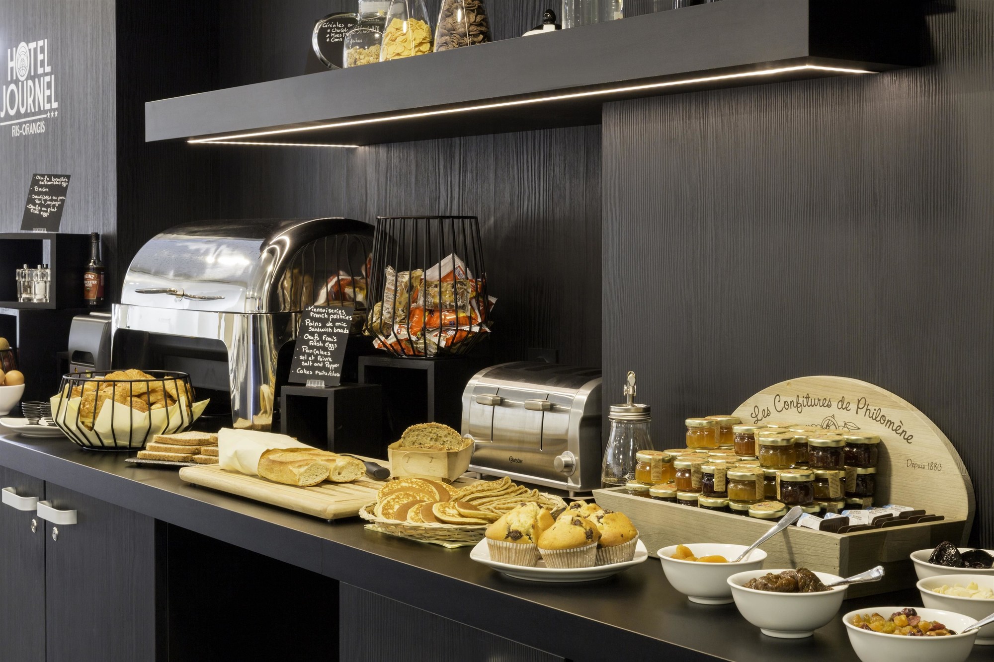 Best Western Hotel Journel Paris Sud
