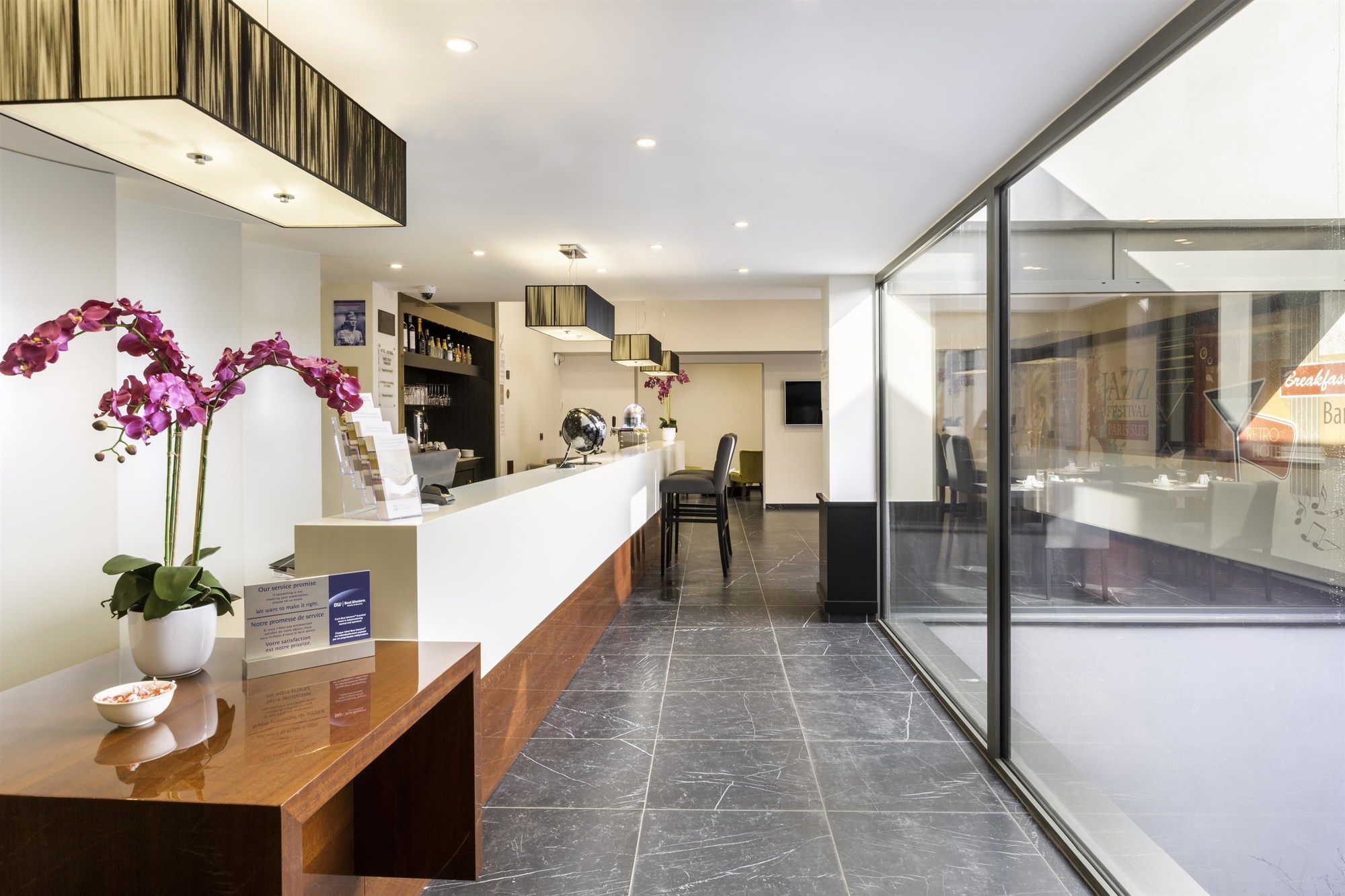 Best Western Hotel Journel Paris Sud