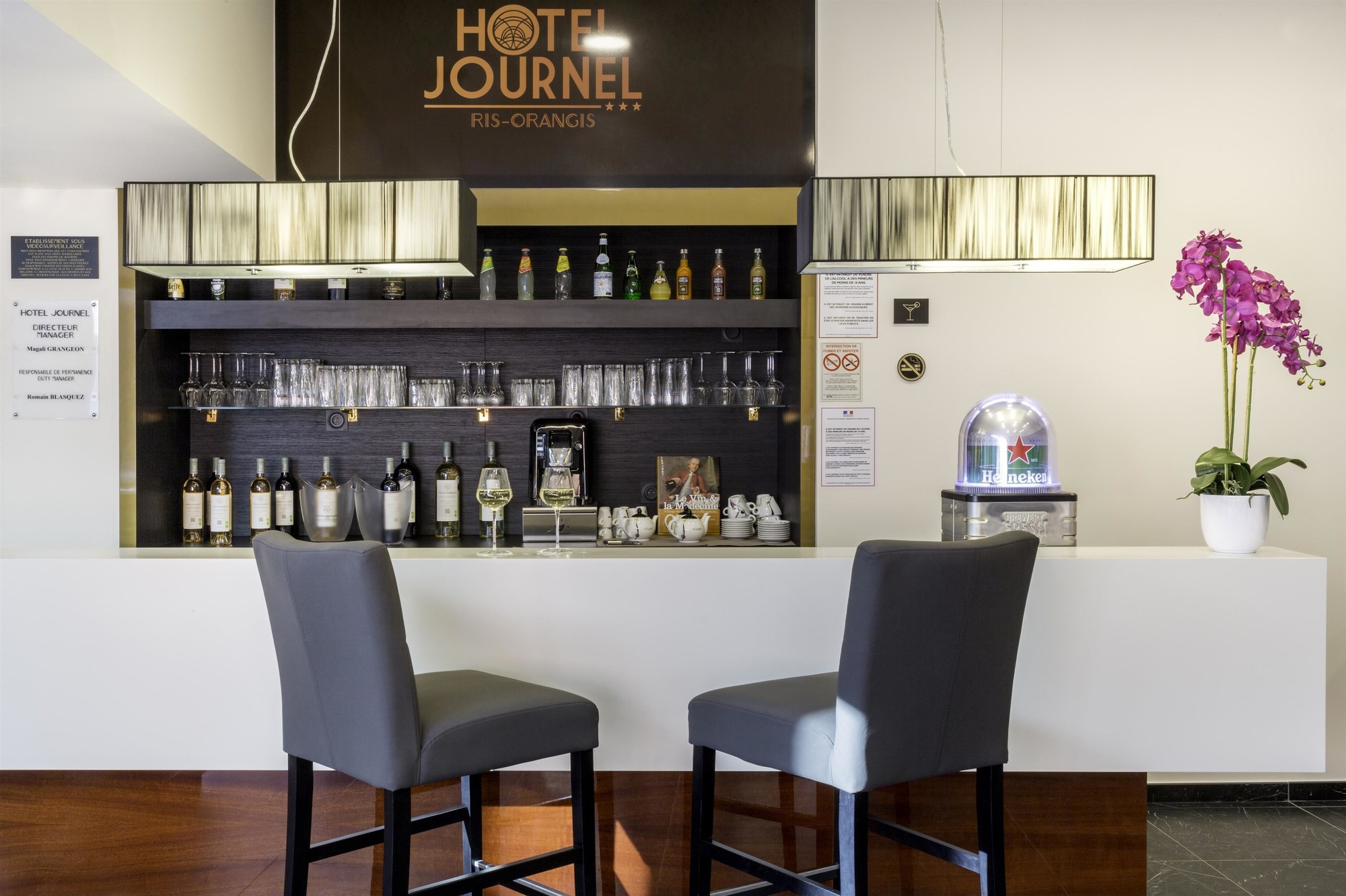 Best Western Hotel Journel Paris Sud