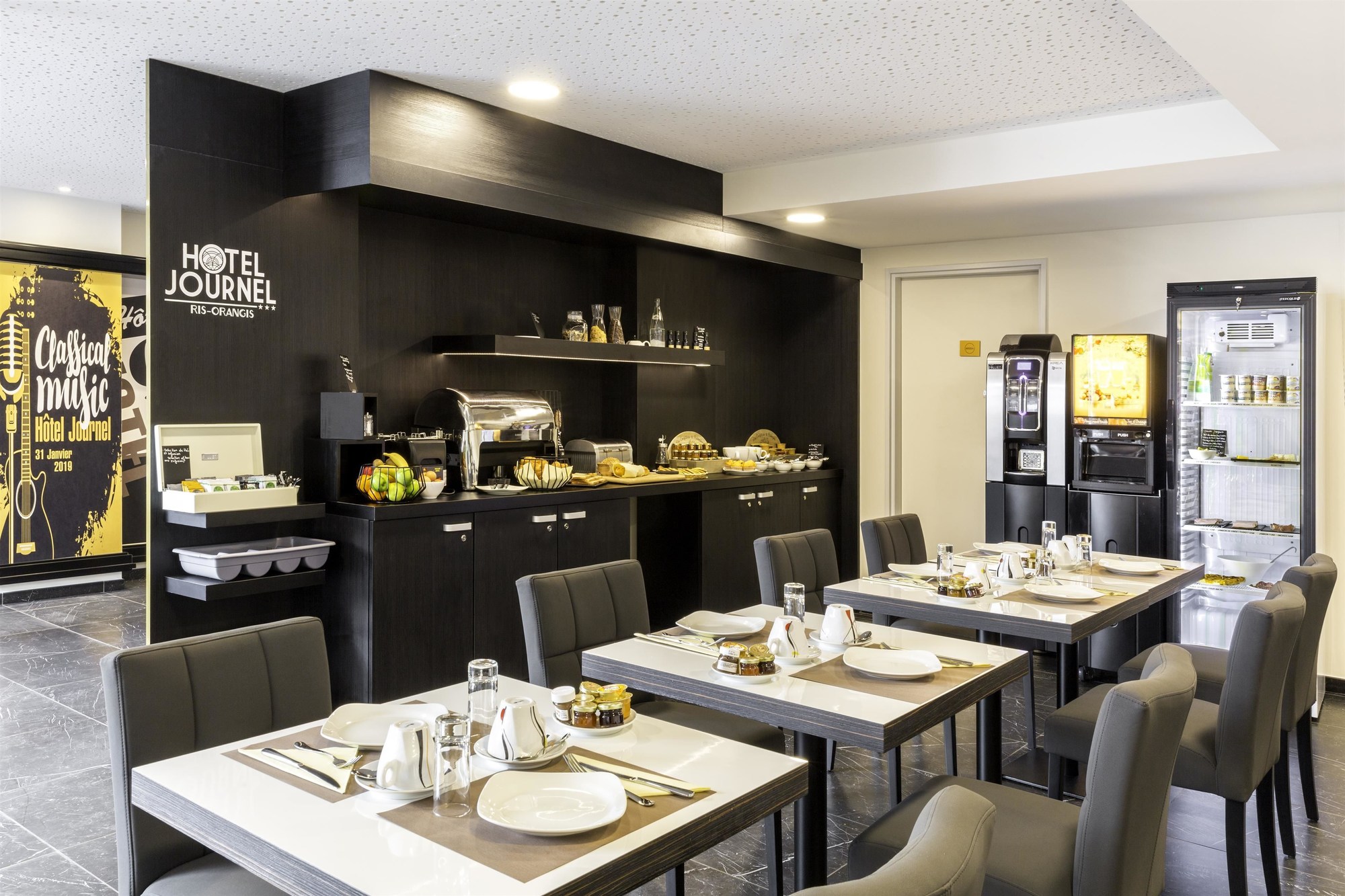 Best Western Hotel Journel Paris Sud