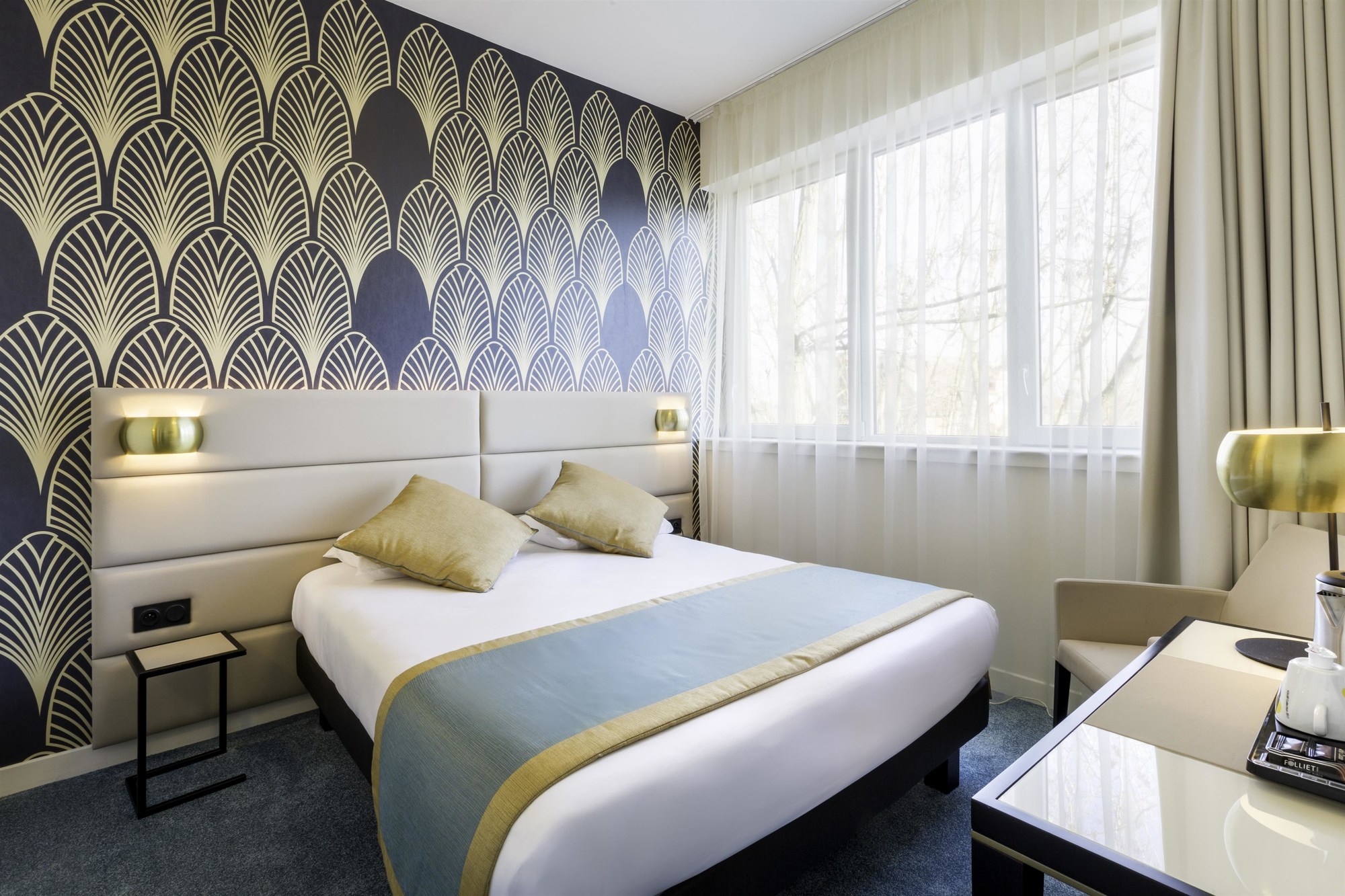 Best Western Hotel Journel Paris Sud
