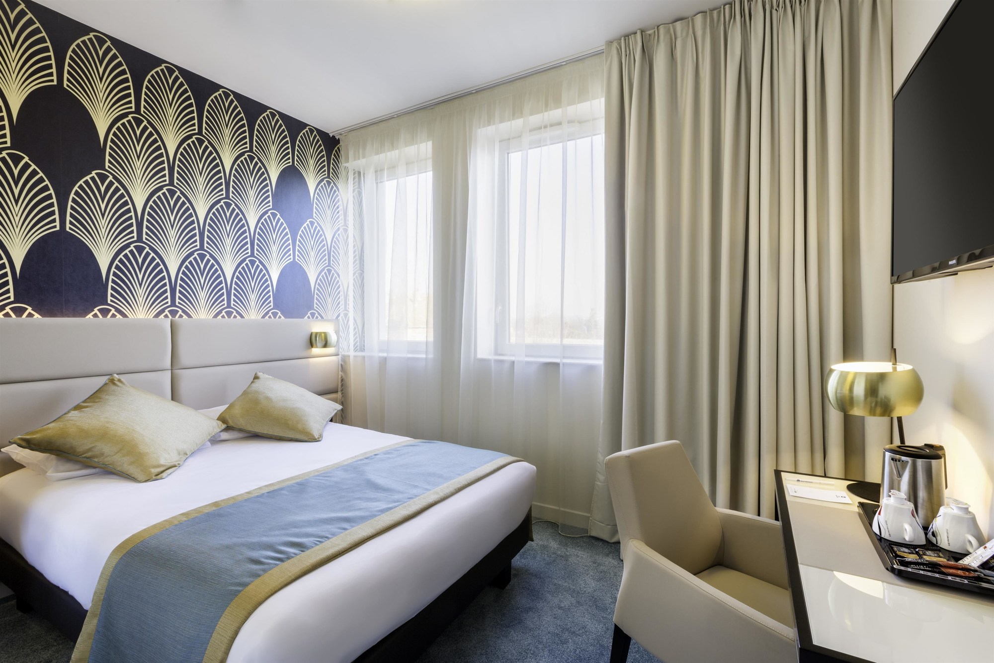 Best Western Hotel Journel Paris Sud