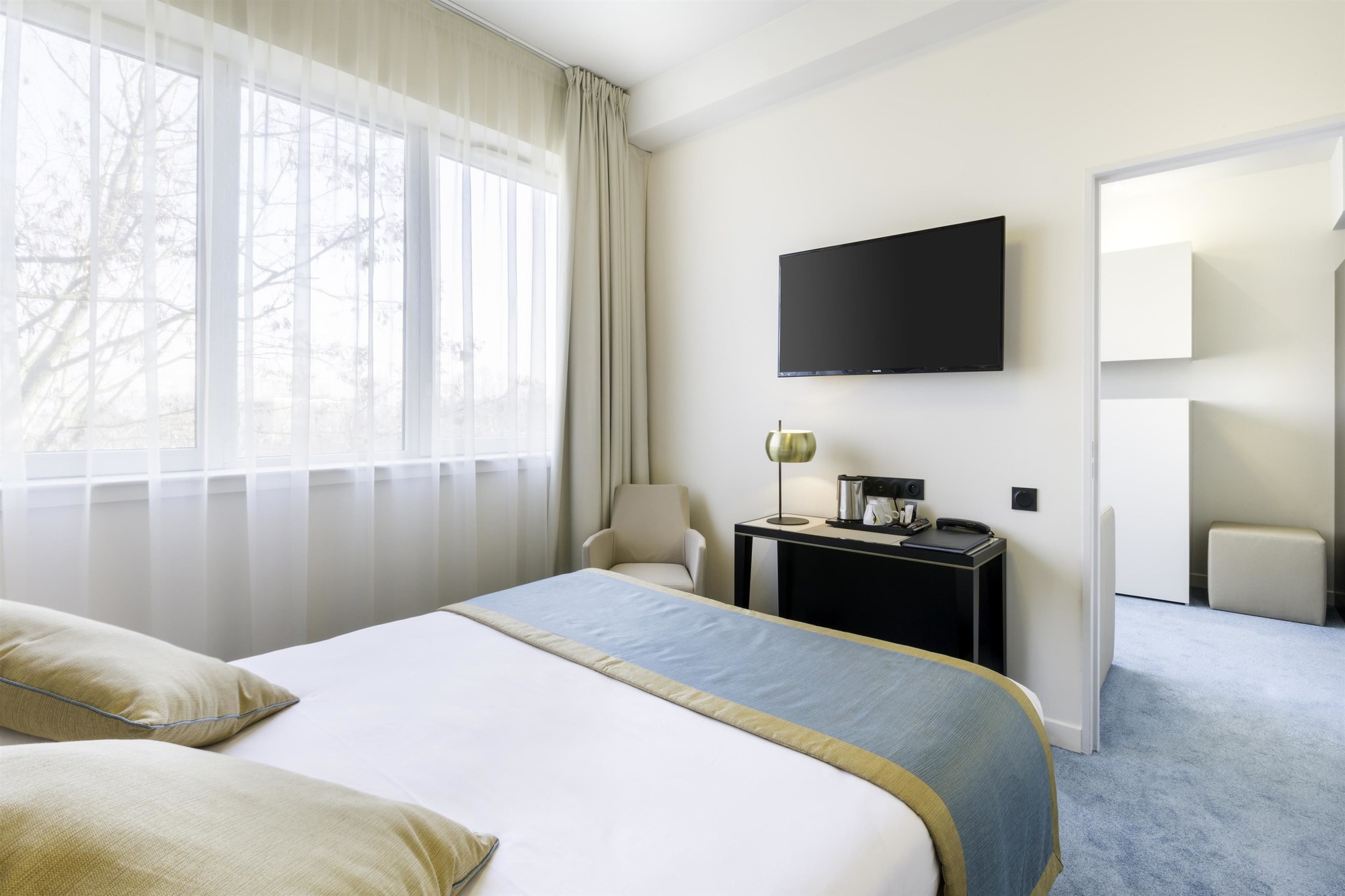 Best Western Hotel Journel Paris Sud