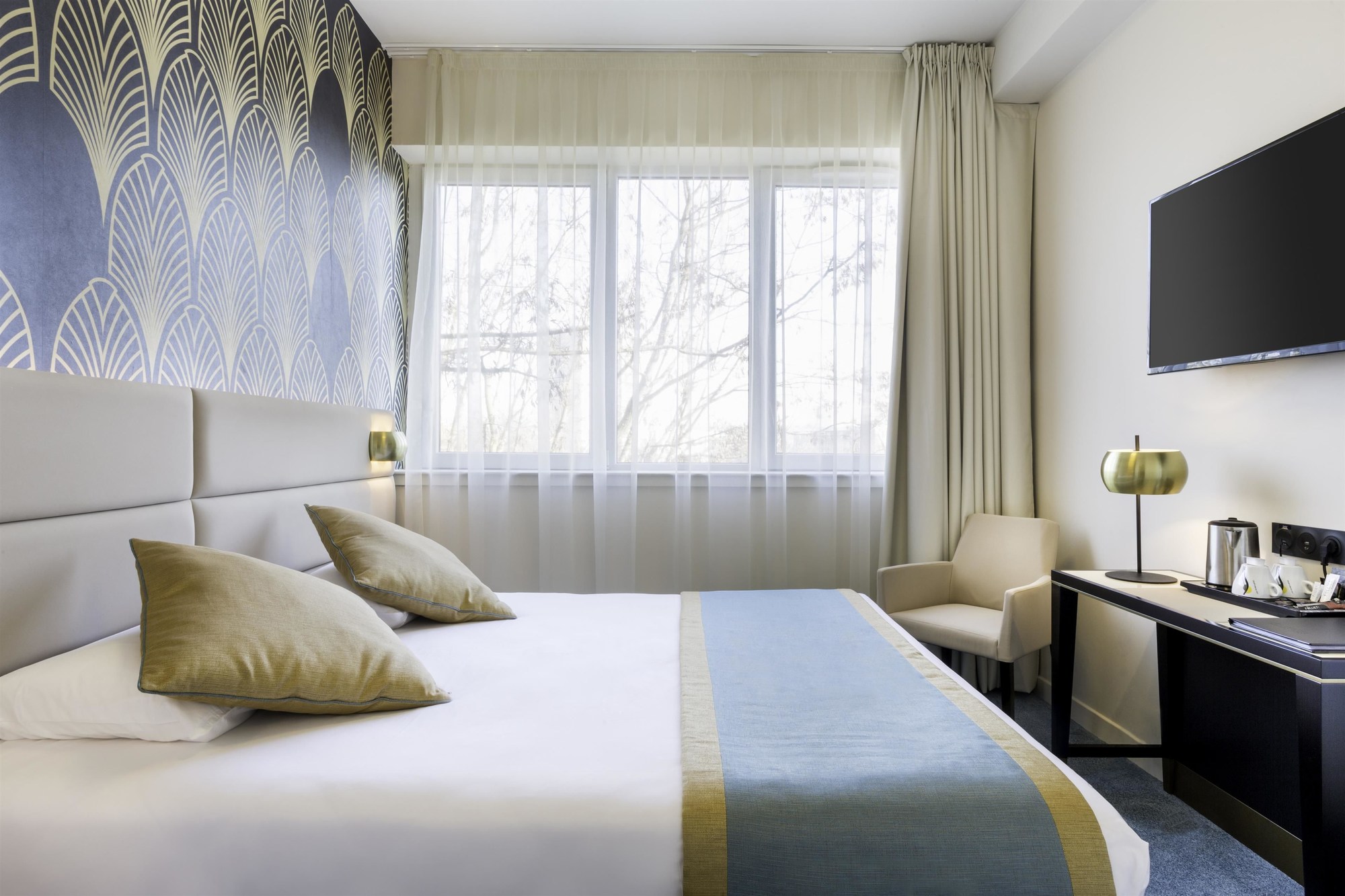 Best Western Hotel Journel Paris Sud