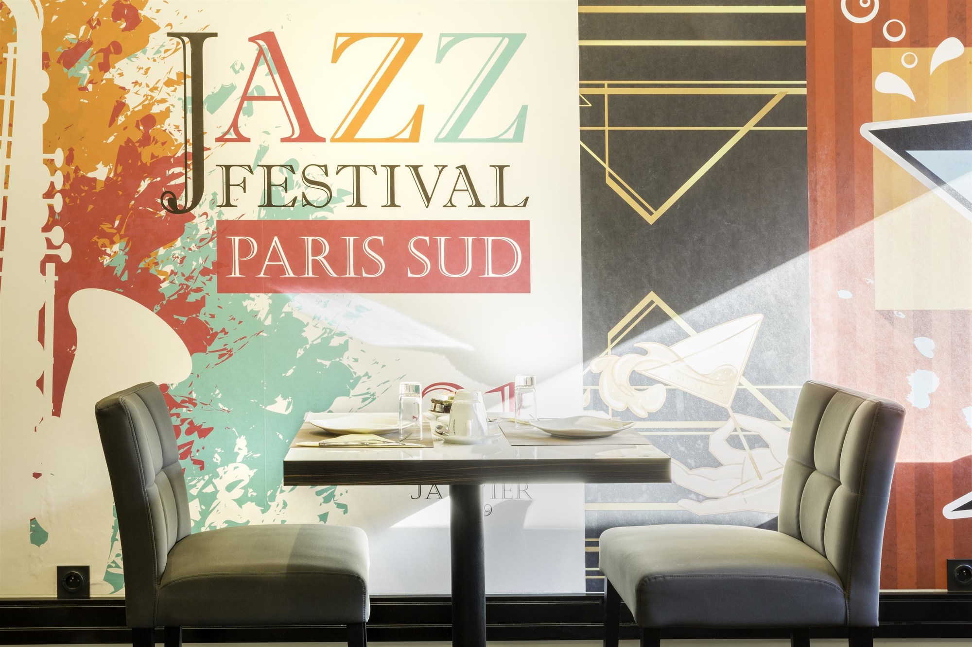 Best Western Hotel Journel Paris Sud