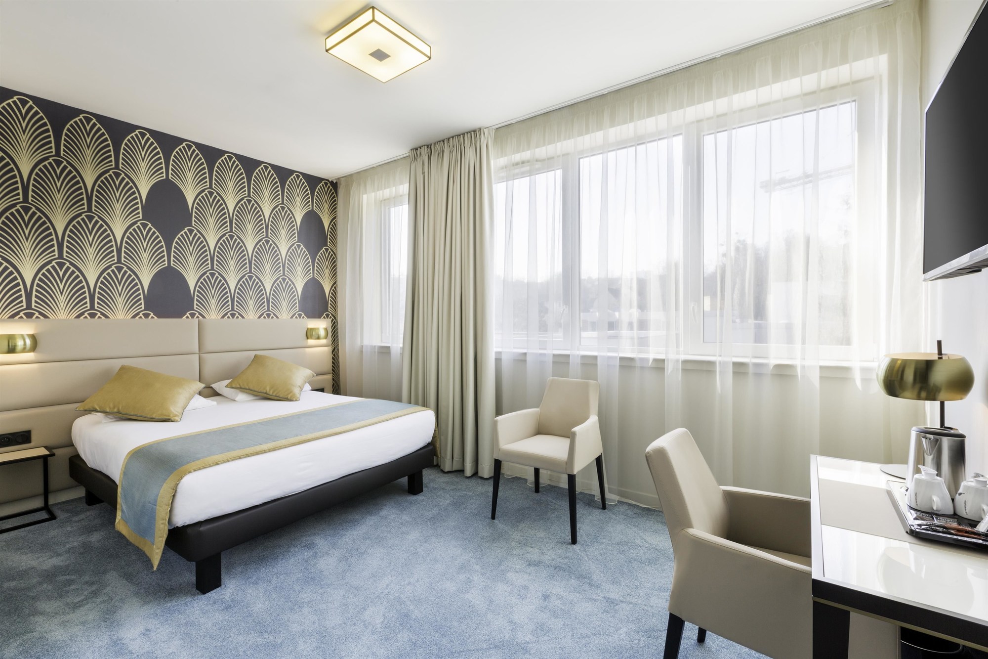 Best Western Hotel Journel Paris Sud