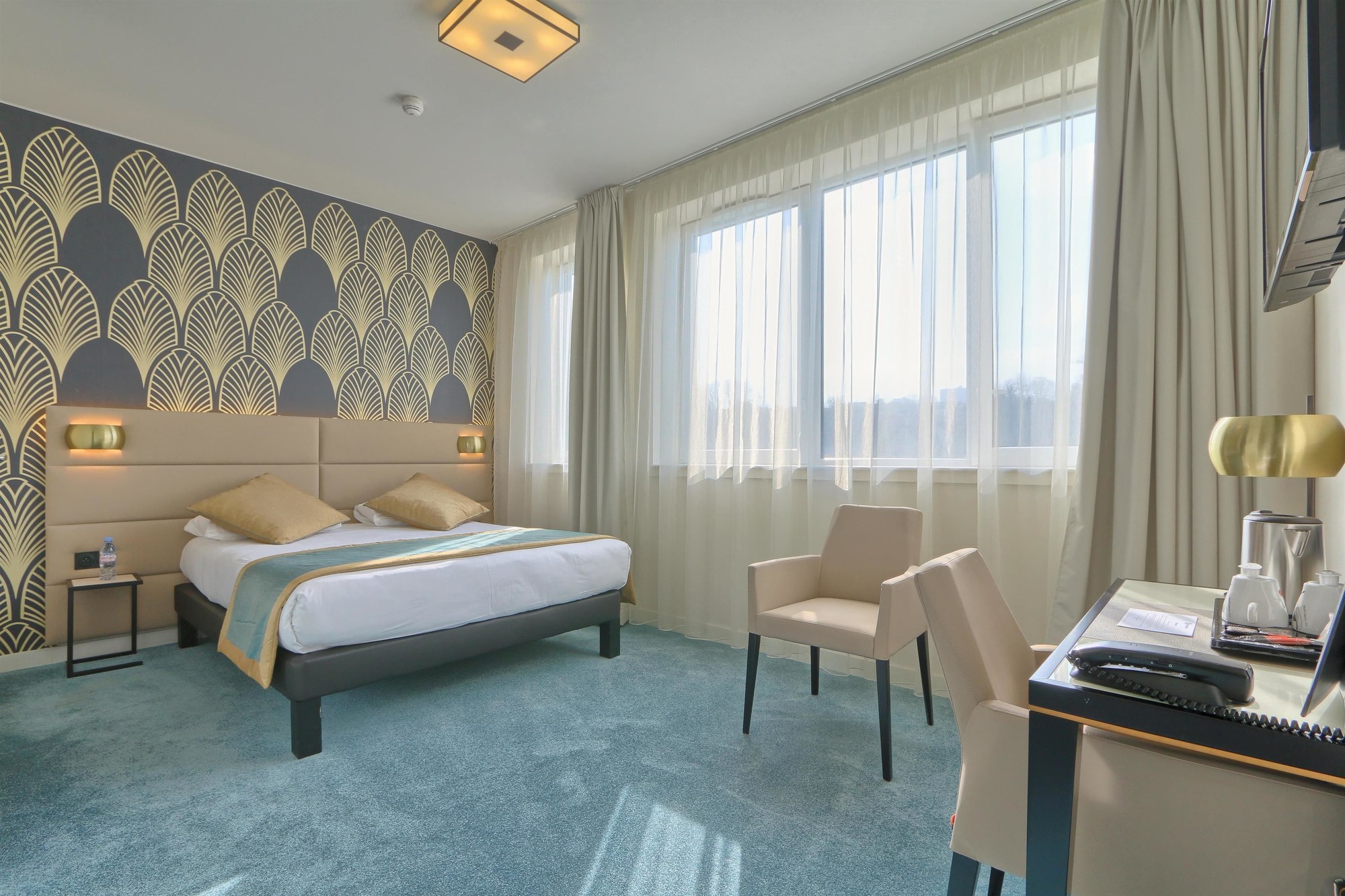 Best Western Hotel Journel Paris Sud