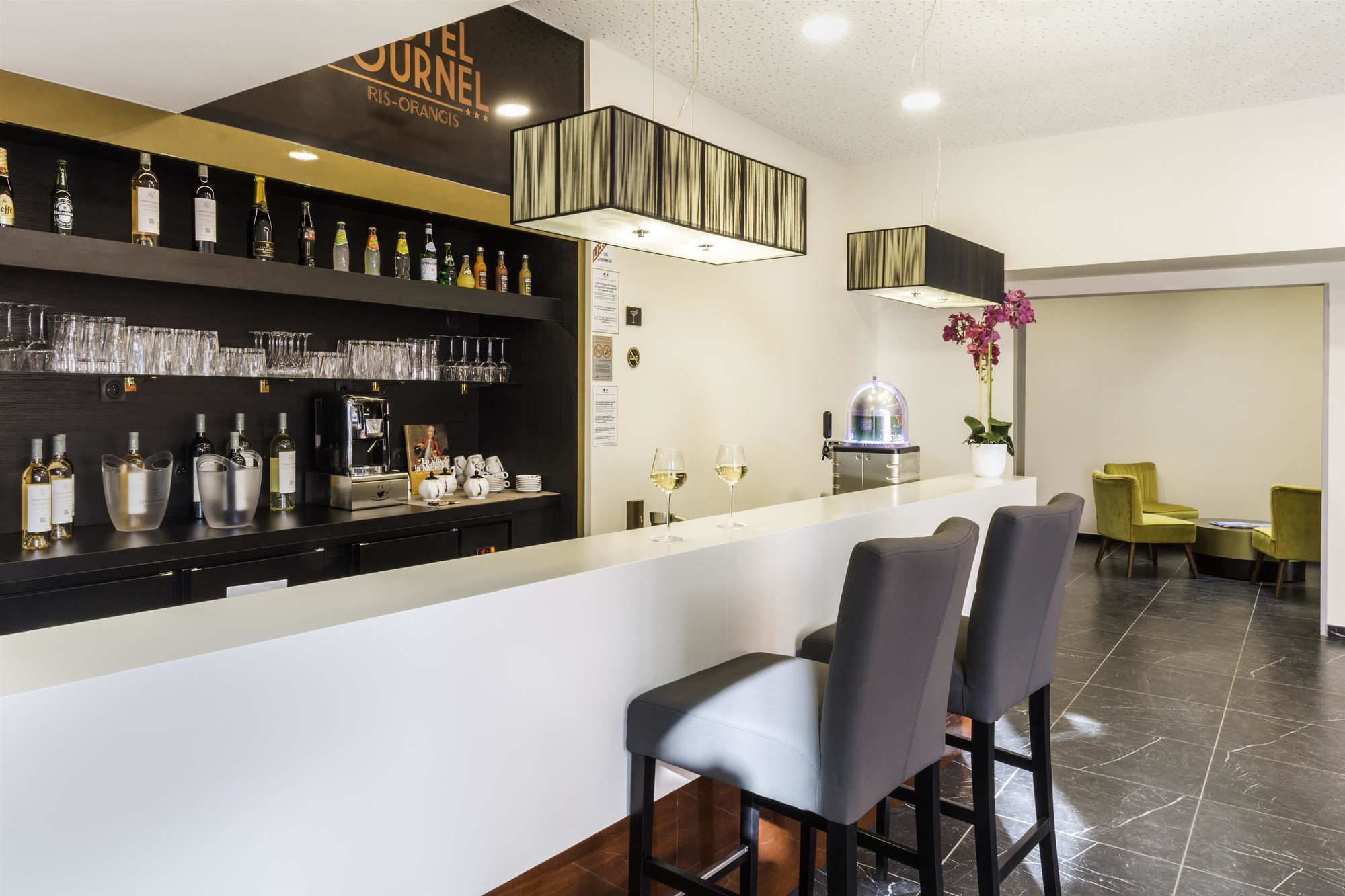 Best Western Hotel Journel Paris Sud