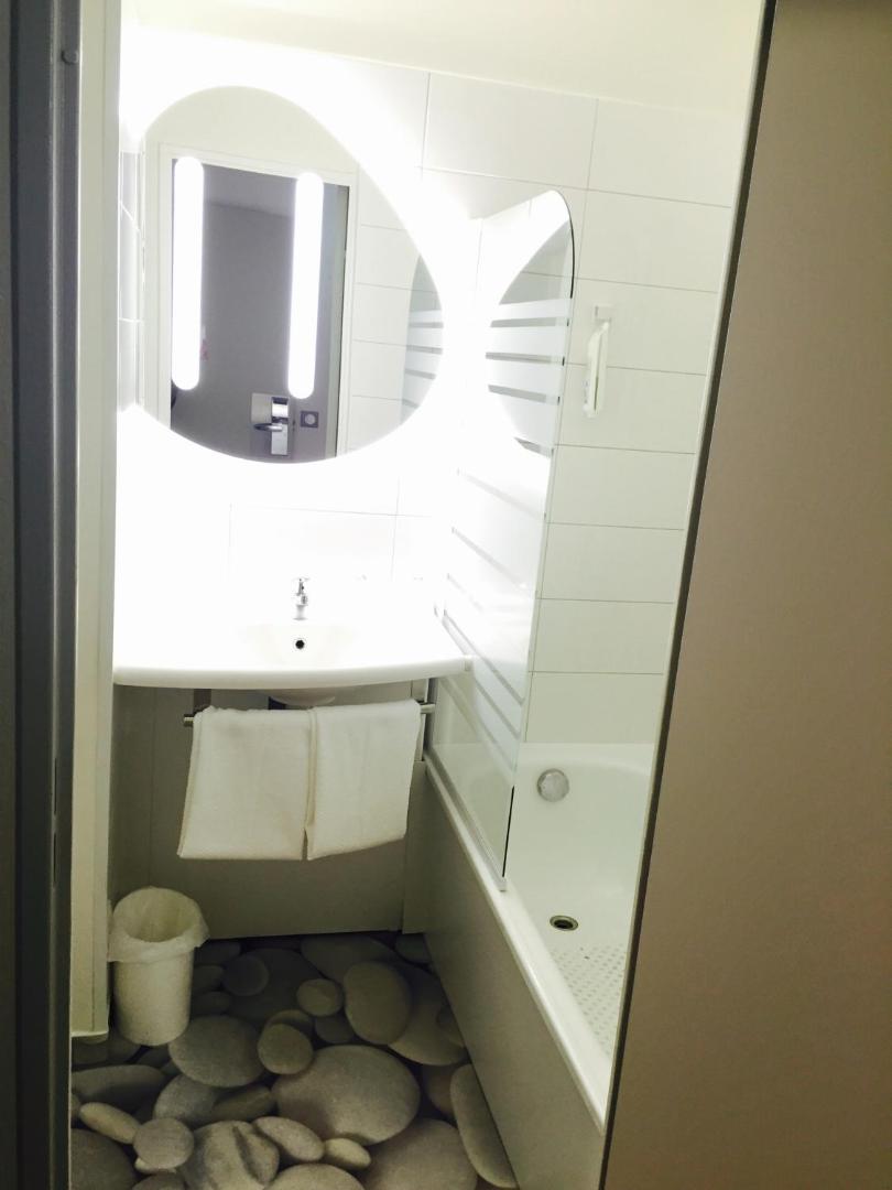 ibis budget Grigny Centre