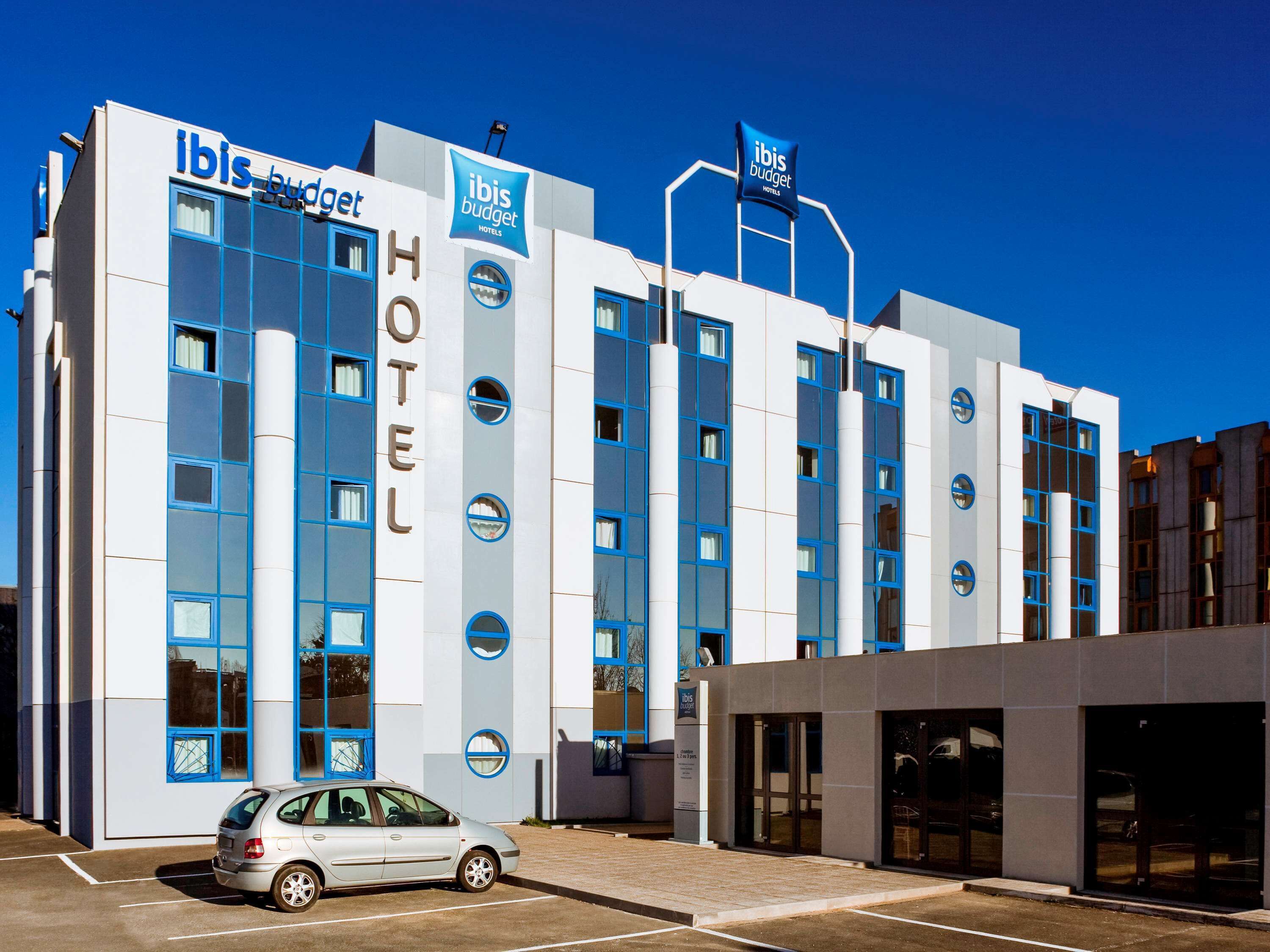ibis budget Grigny Centre