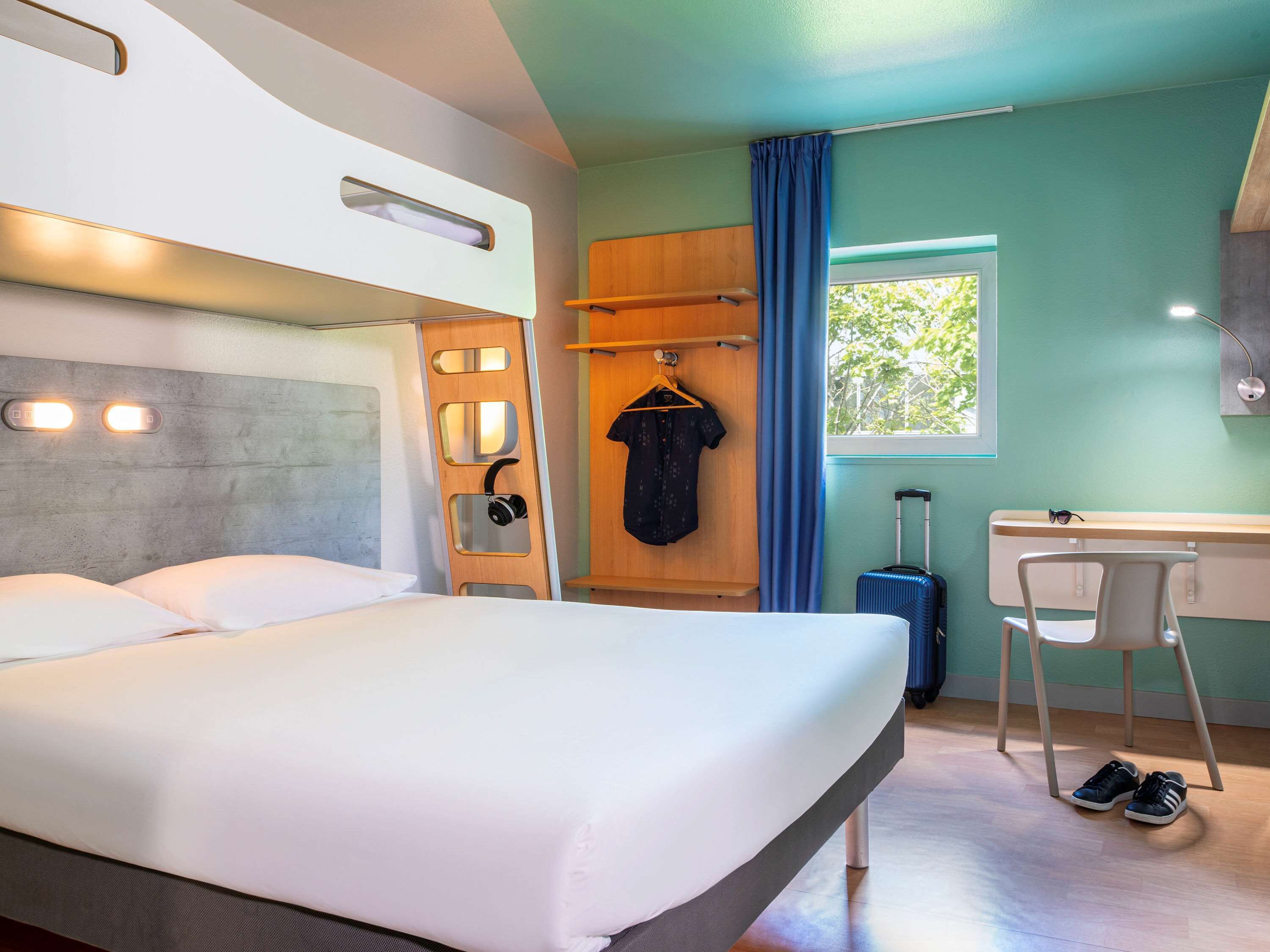 ibis budget Grigny Centre