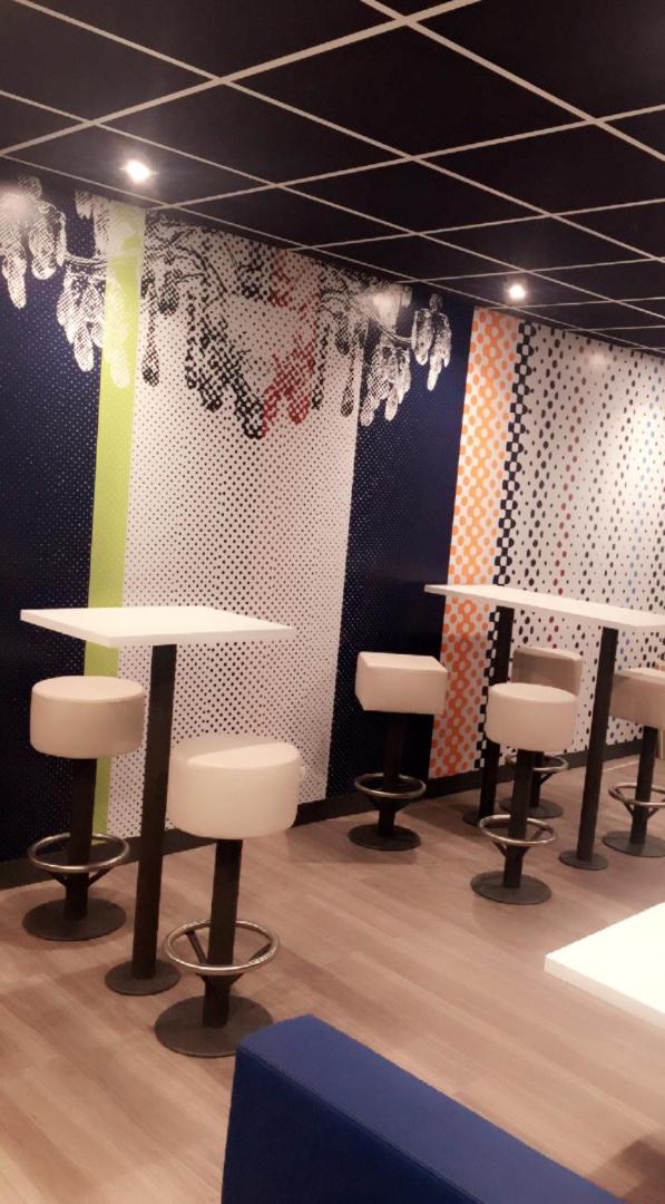 ibis budget Grigny Centre