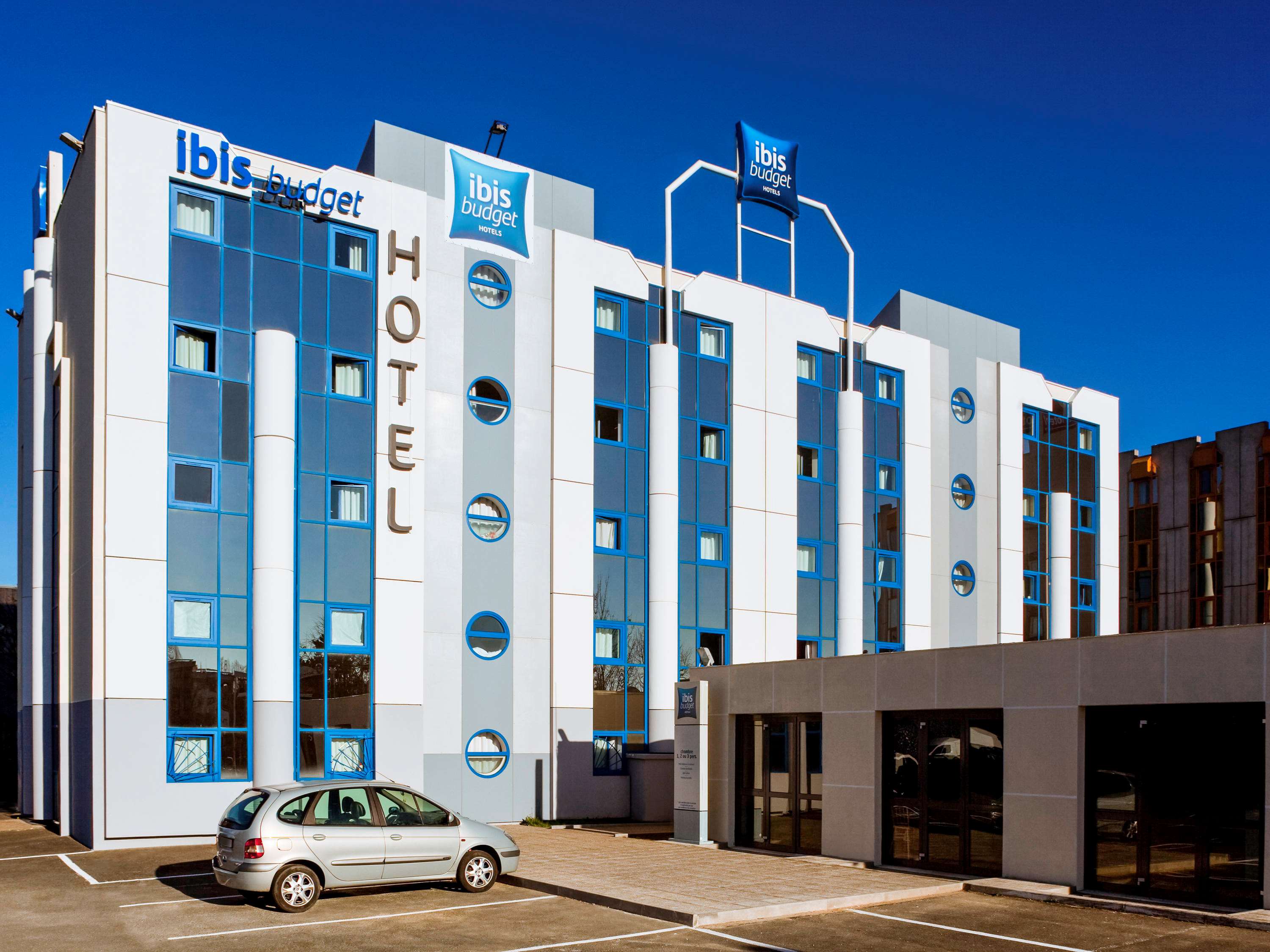 ibis budget Grigny Centre