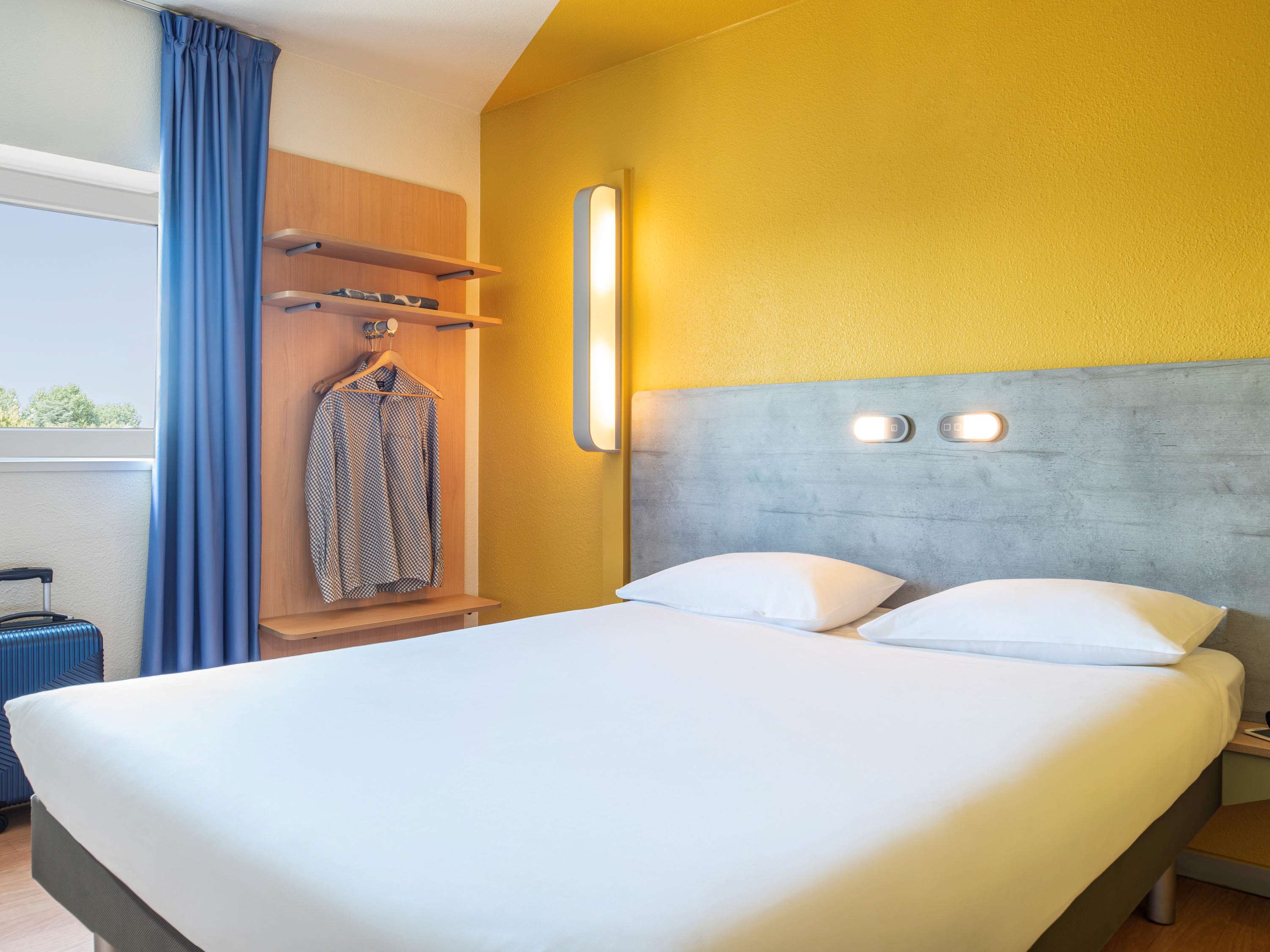 ibis budget Grigny Centre