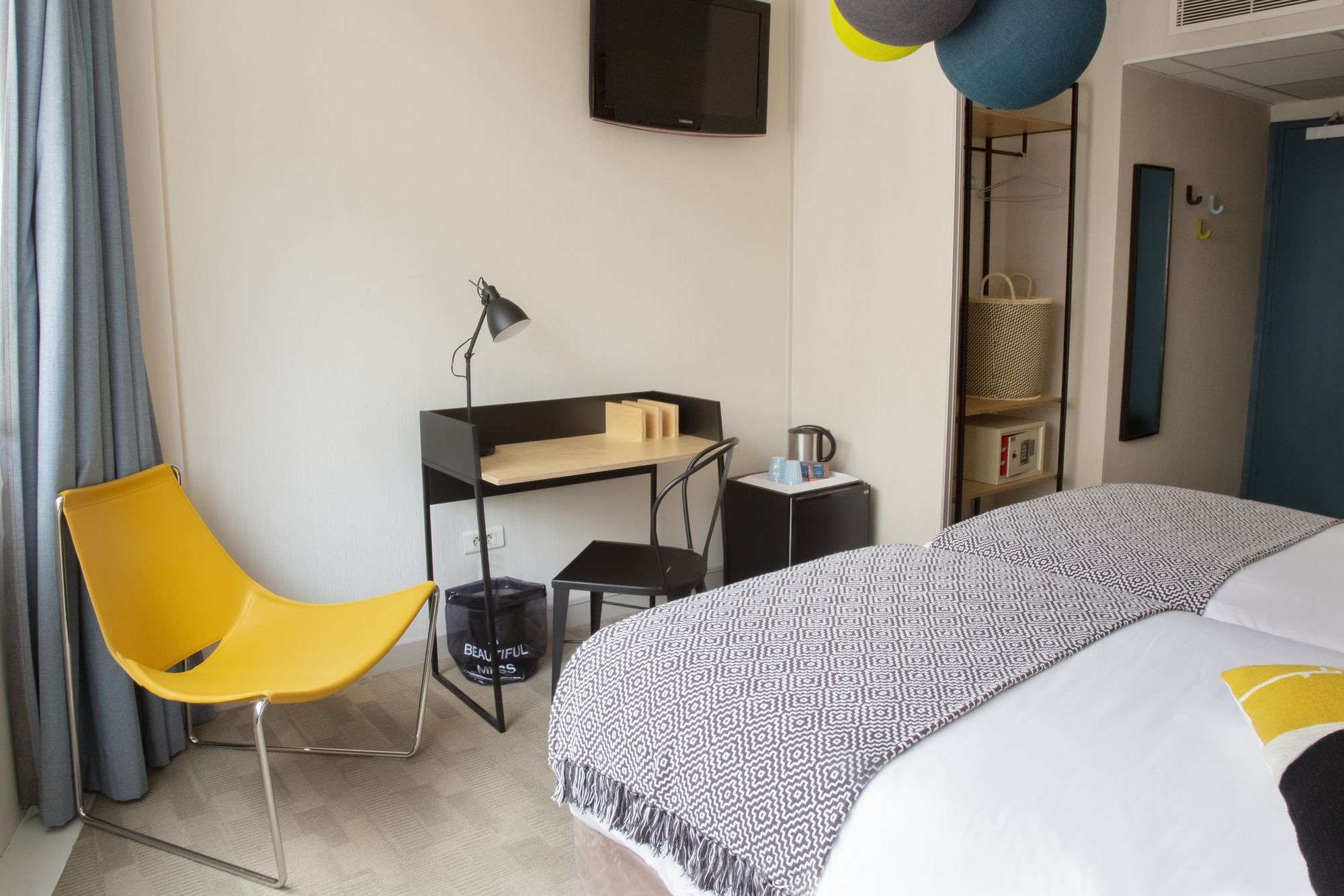 Hôtel Bootcamp by HappyCulture