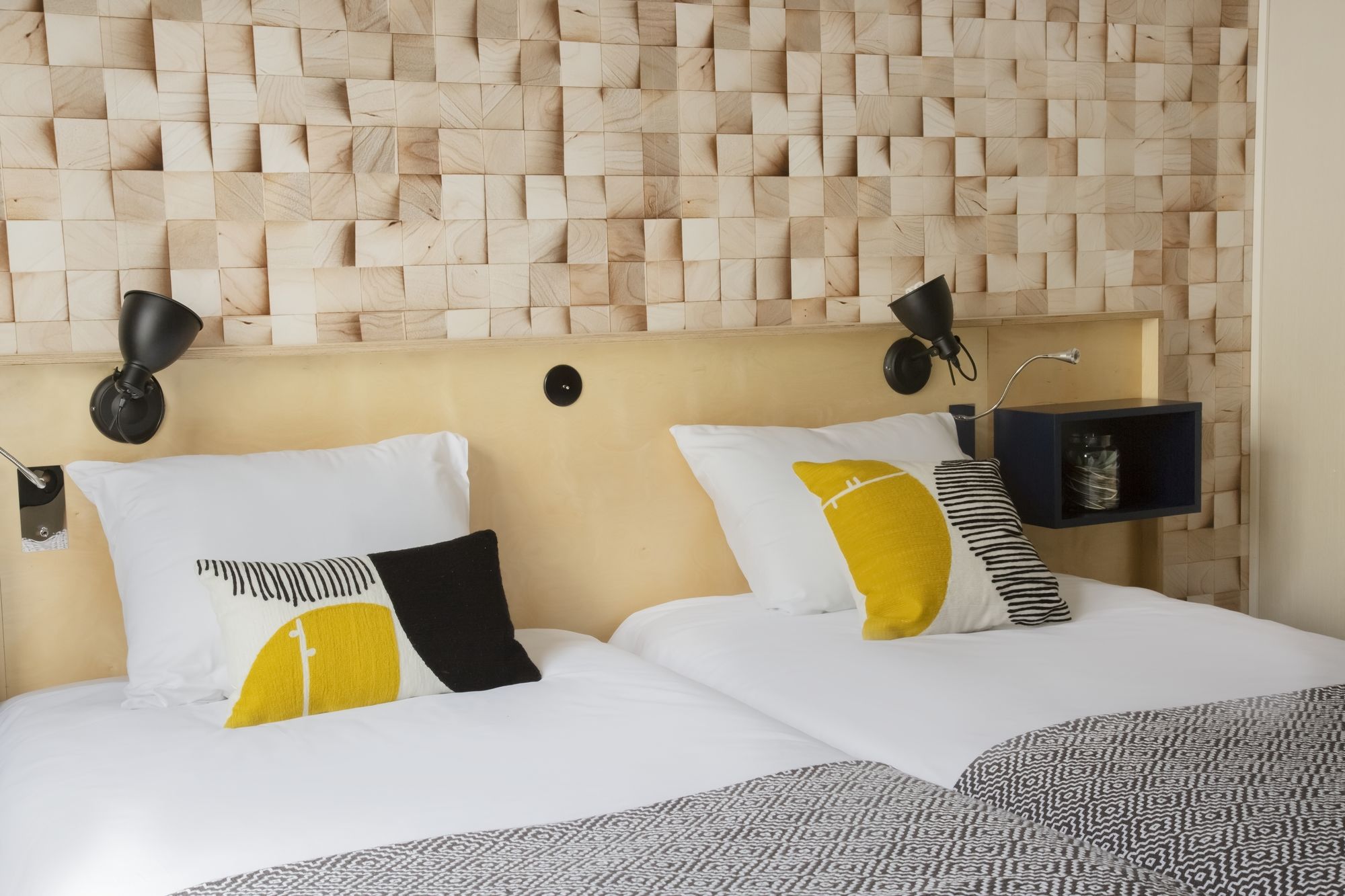 Hôtel Bootcamp by HappyCulture