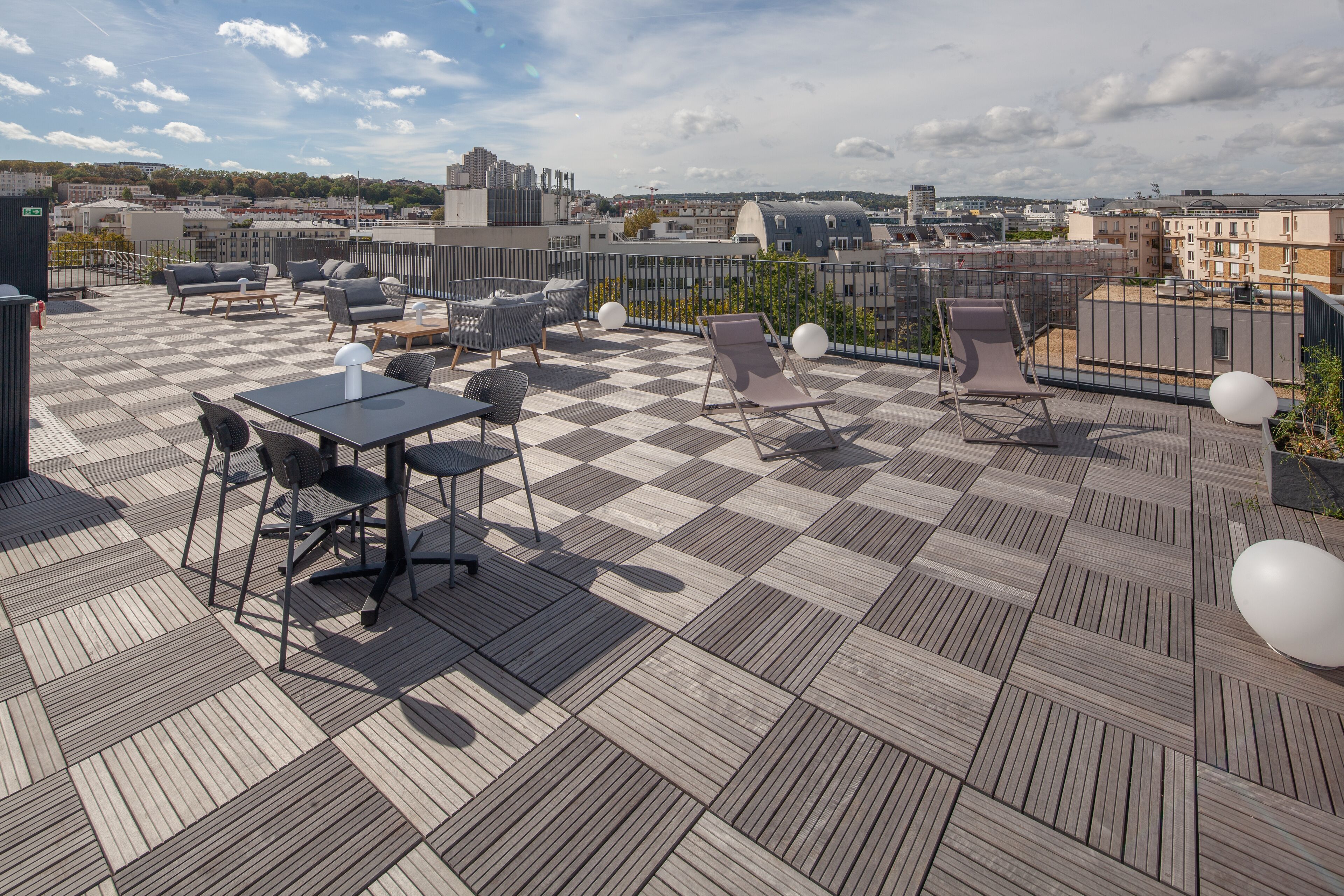 Finestate Coliving Mairie D'issy