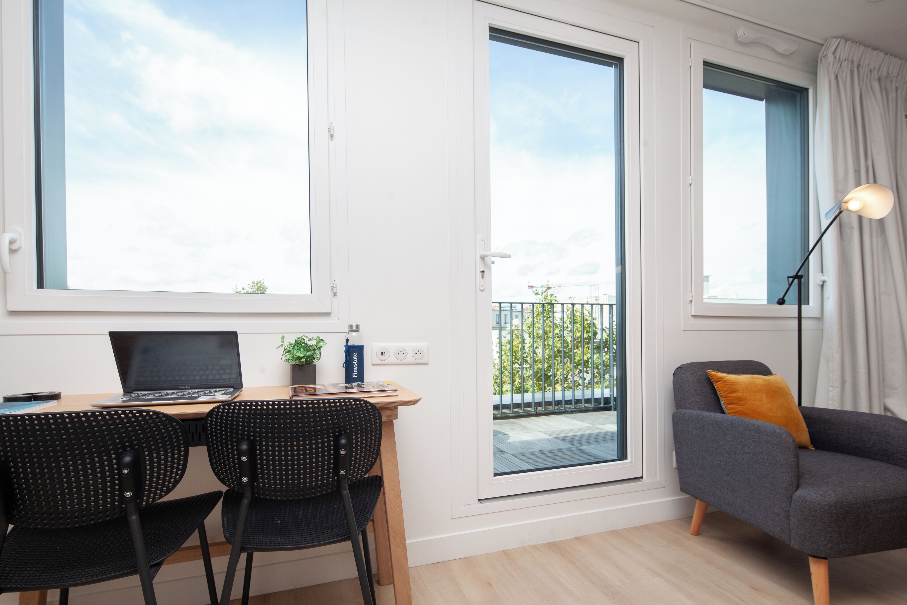 Finestate Coliving Mairie D'issy