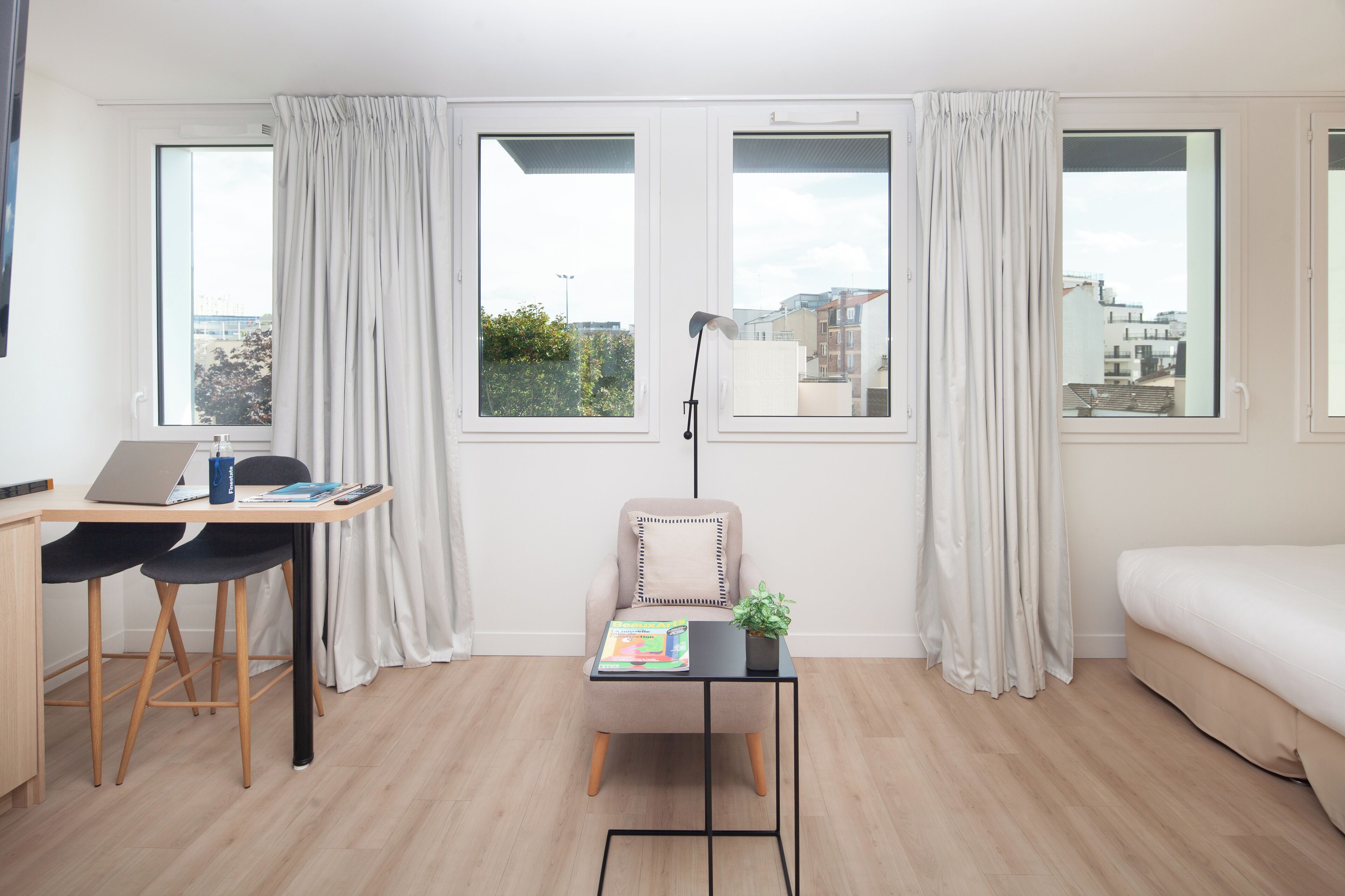 Finestate Coliving Mairie D'issy