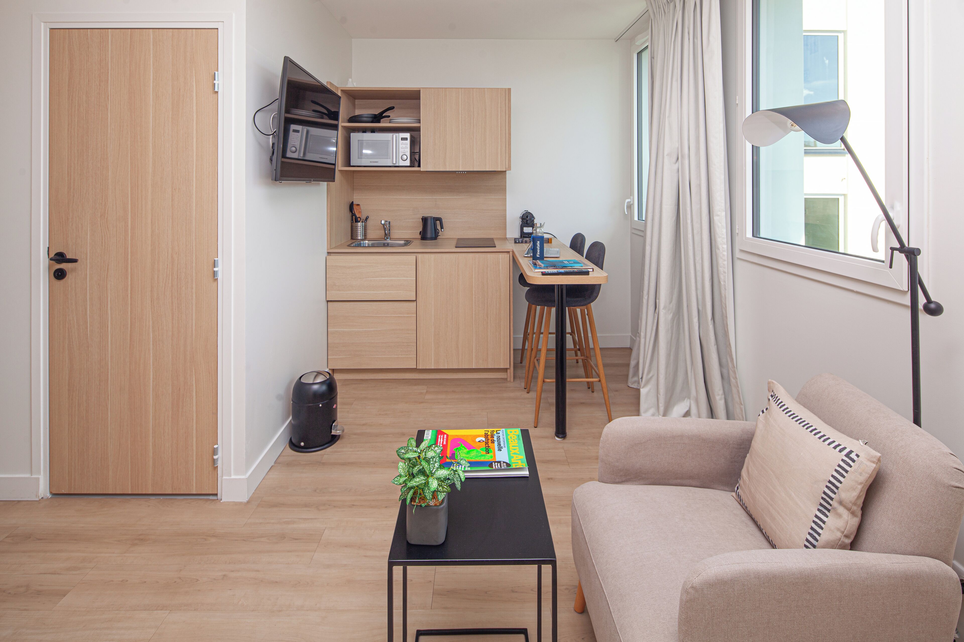Finestate Coliving Mairie D'issy