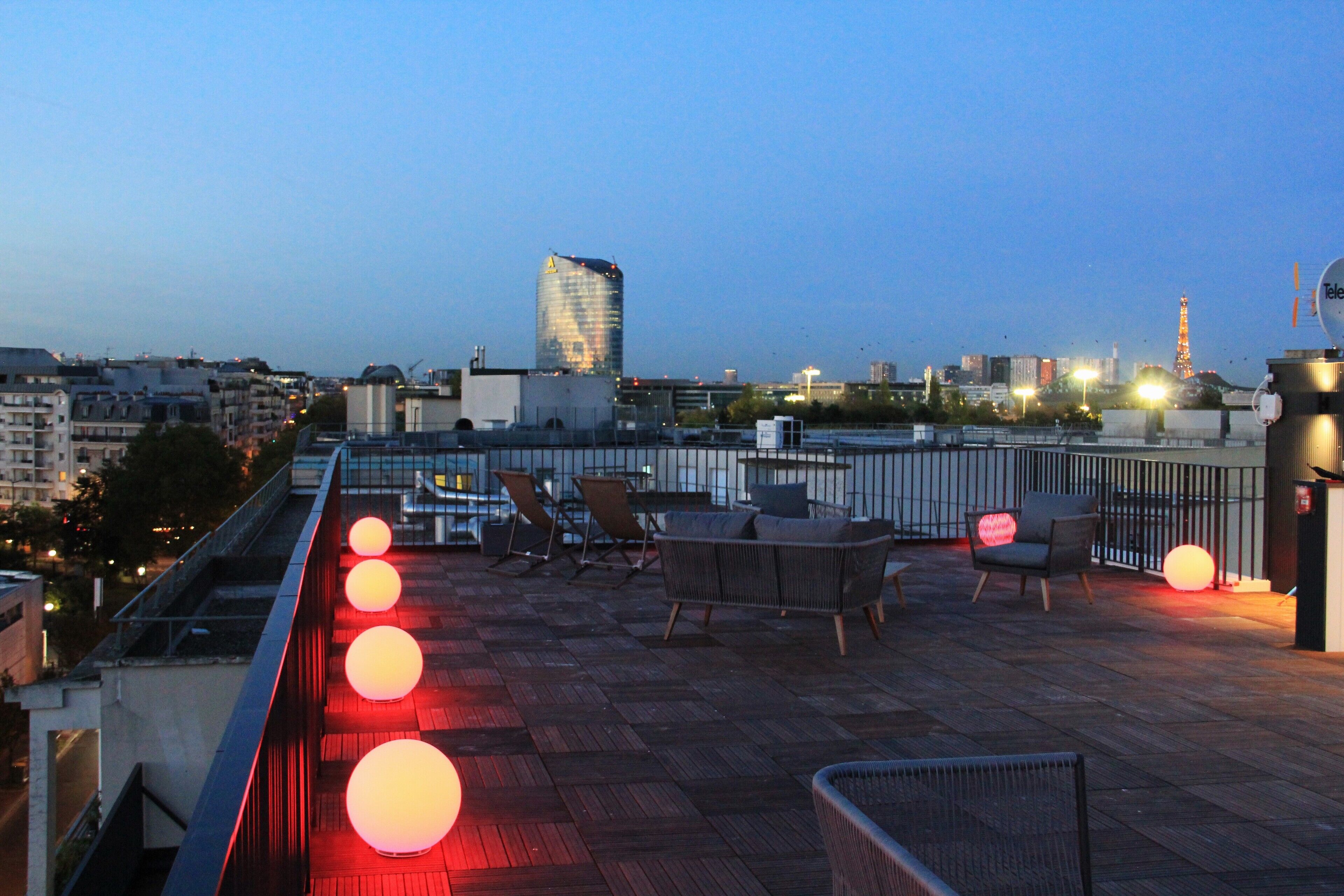 Finestate Coliving Mairie D'issy