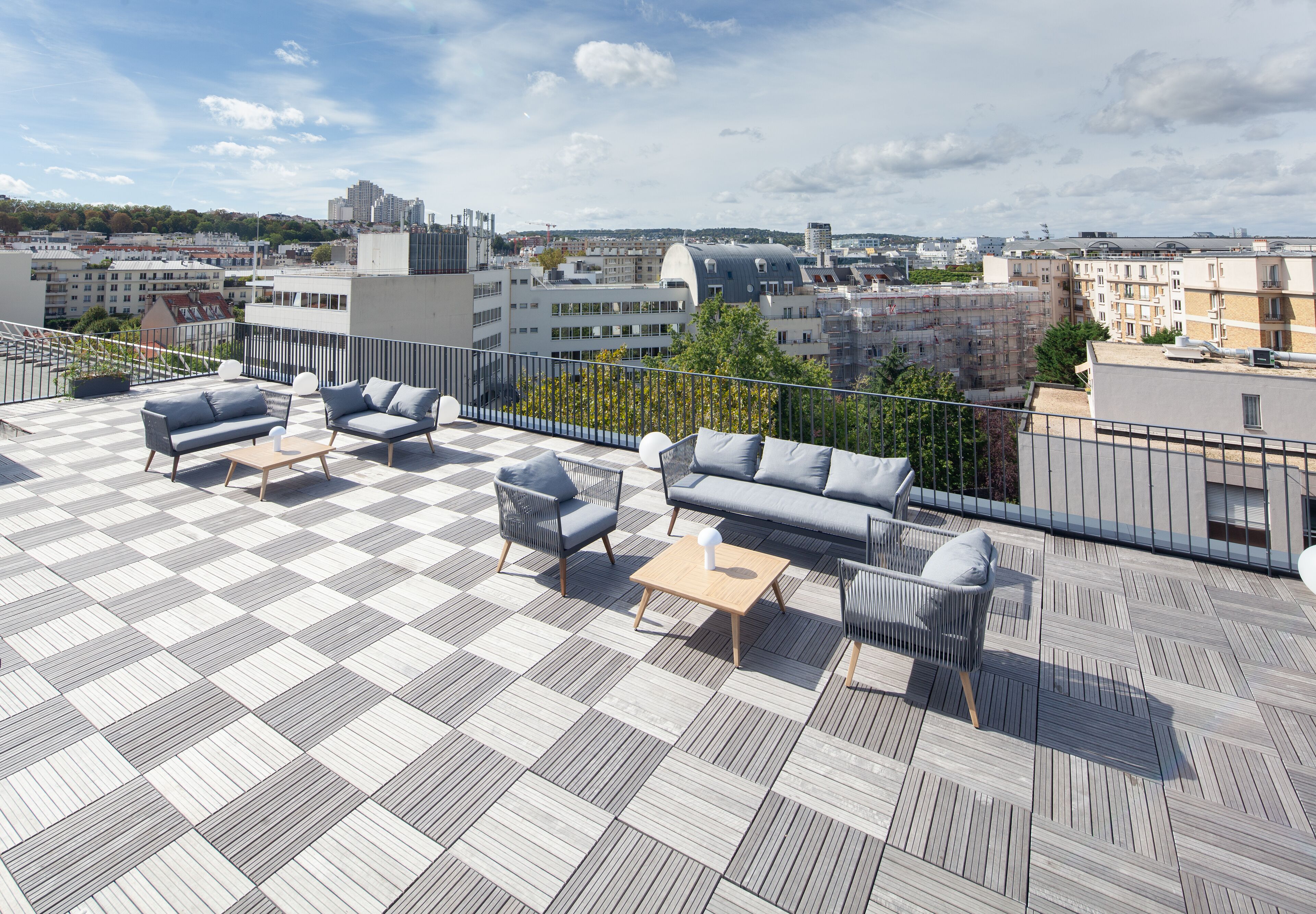 Finestate Coliving Mairie D'issy