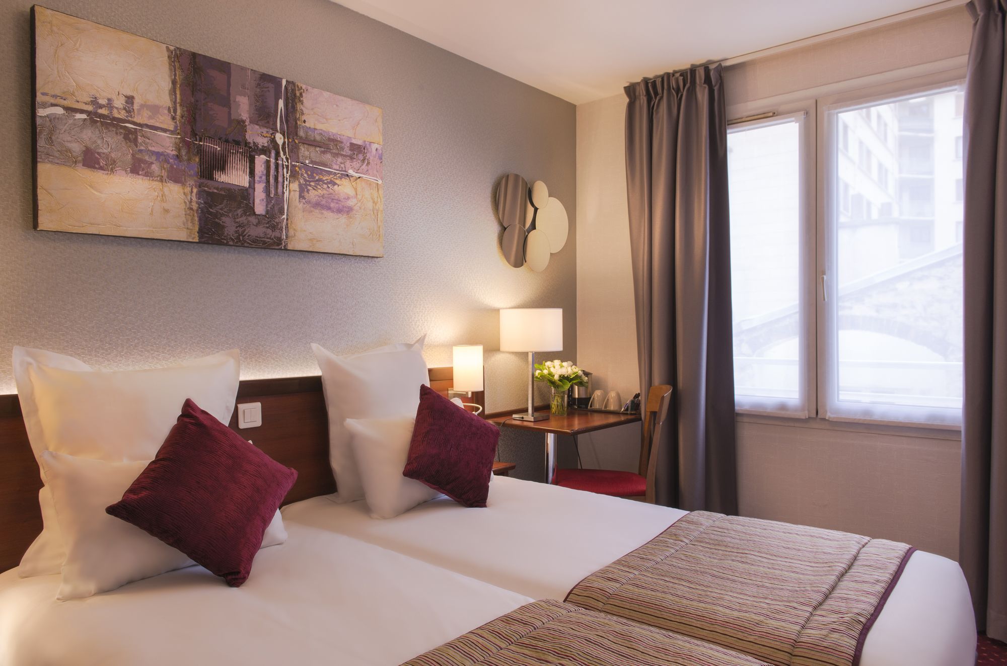 Hôtel Izzy by HappyCulture
