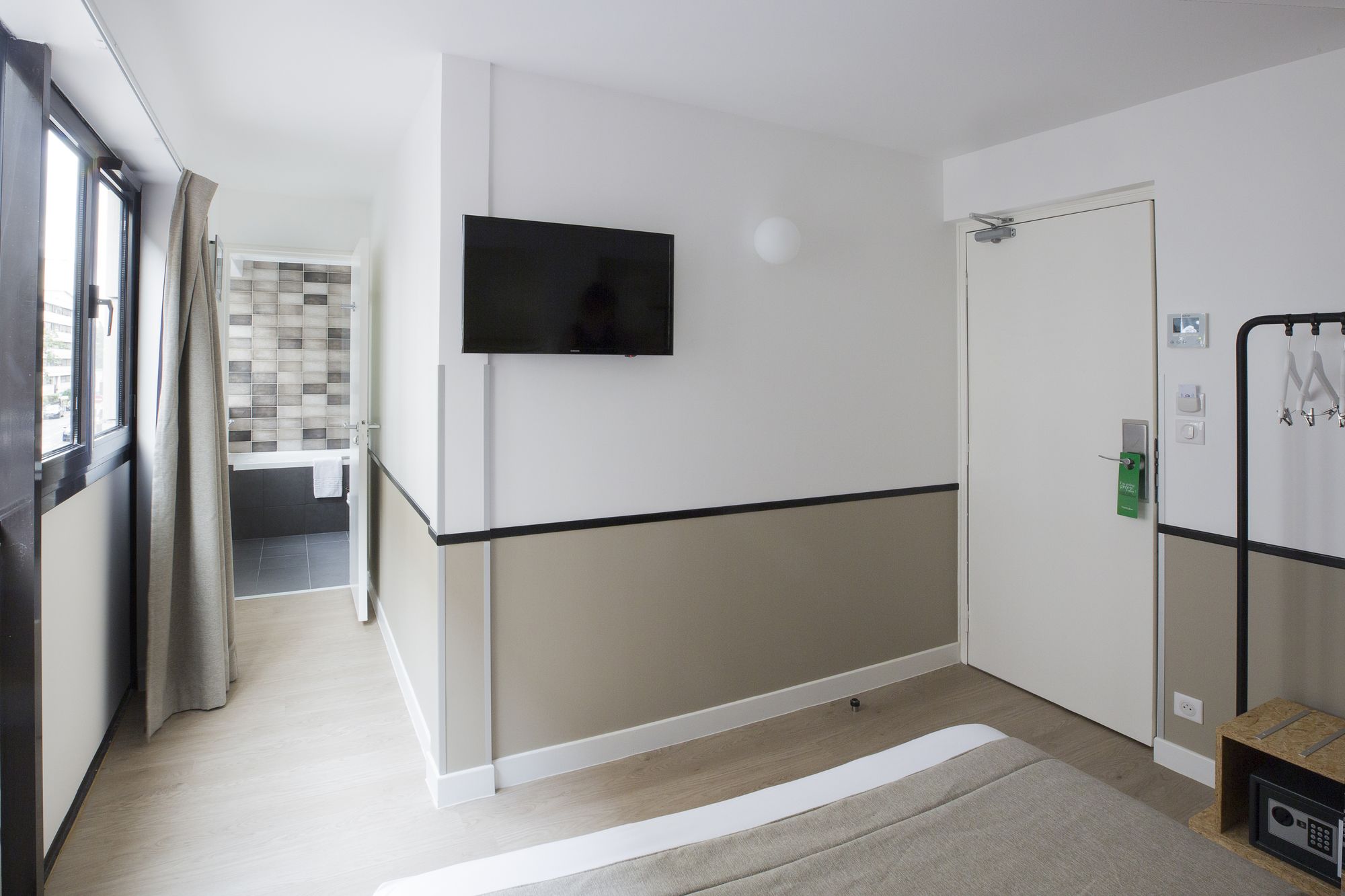 Hôtel Izzy by HappyCulture