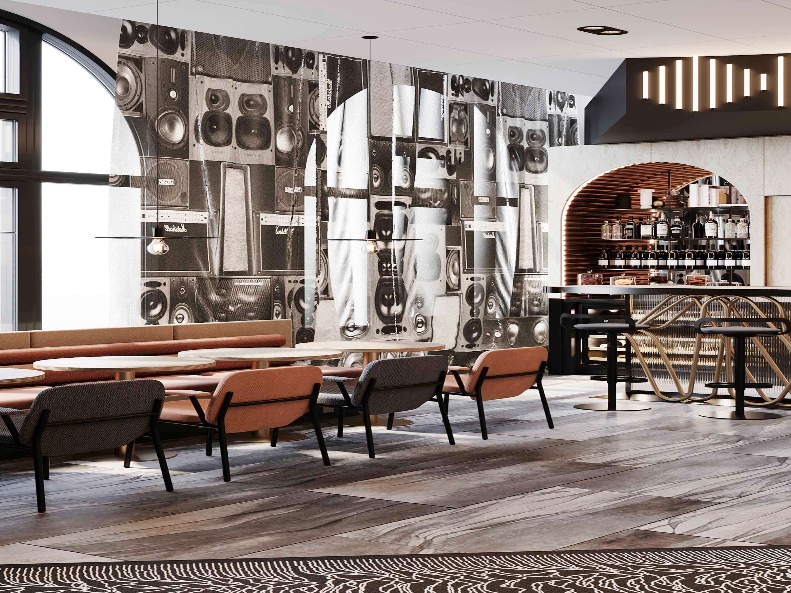 Hôtel Ibis Styles Paris Porte De Versailles Mairie d'Issy