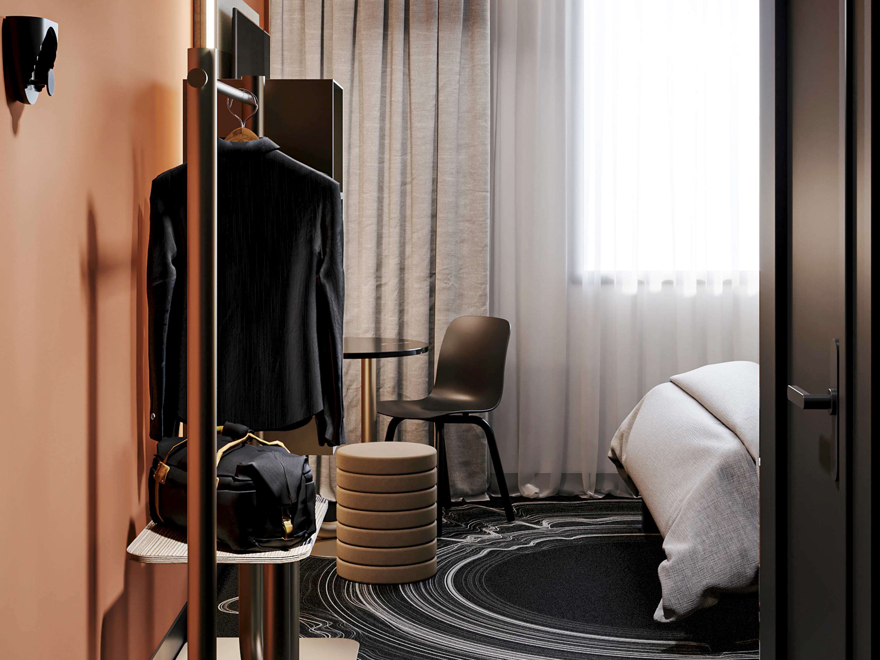 Hôtel Ibis Styles Paris Porte De Versailles Mairie d'Issy