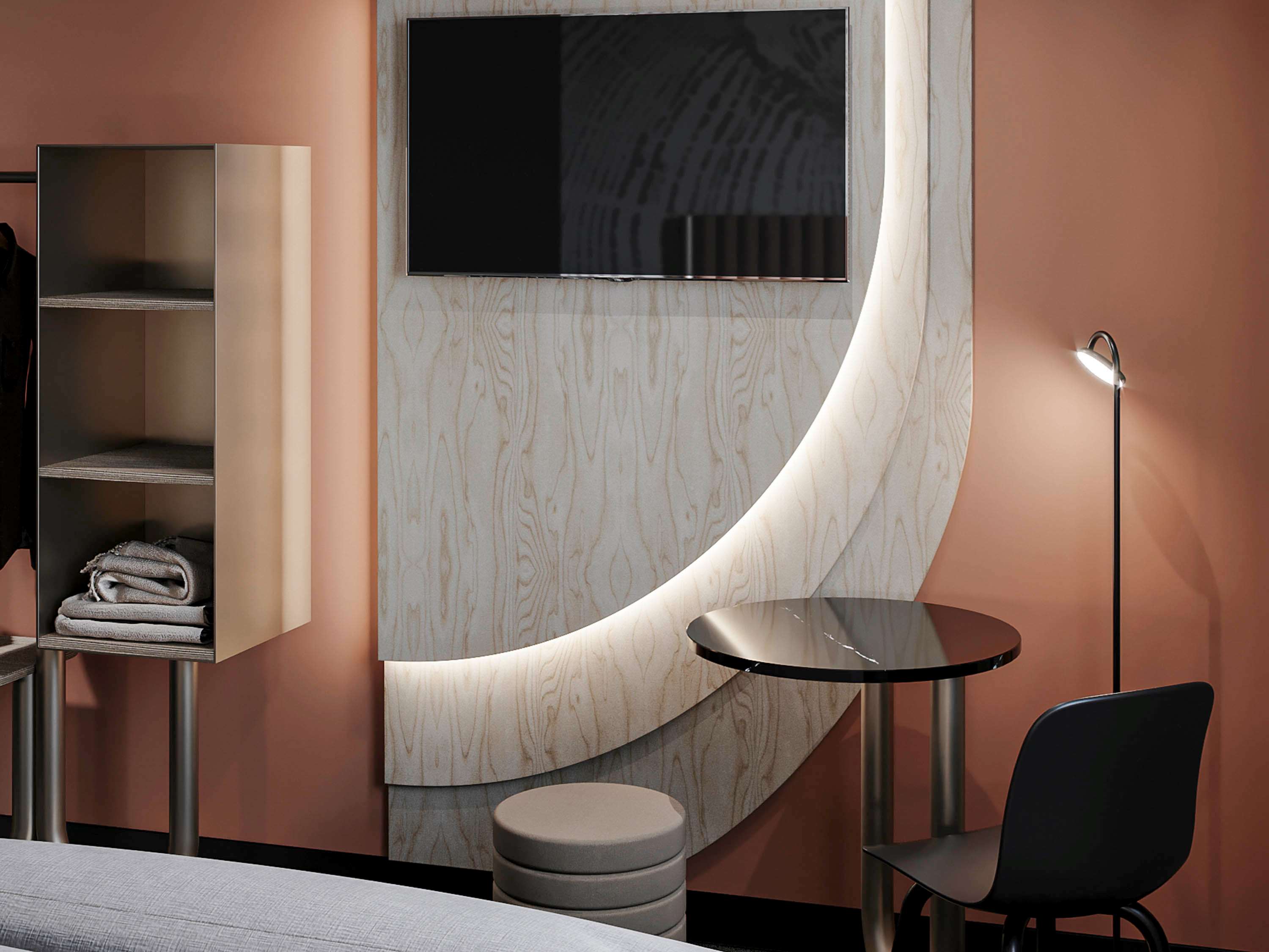 Hôtel Ibis Styles Paris Porte De Versailles Mairie d'Issy