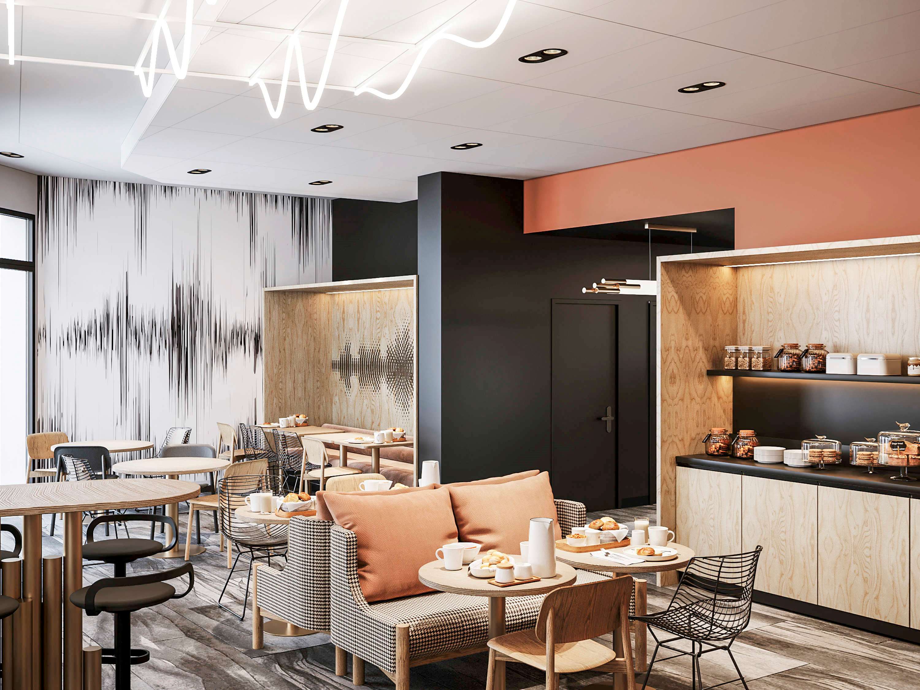 Hôtel Ibis Styles Paris Porte De Versailles Mairie d'Issy