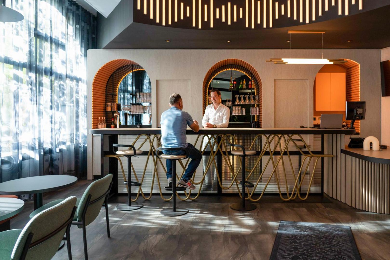Hôtel Ibis Styles Paris Porte De Versailles Mairie d'Issy