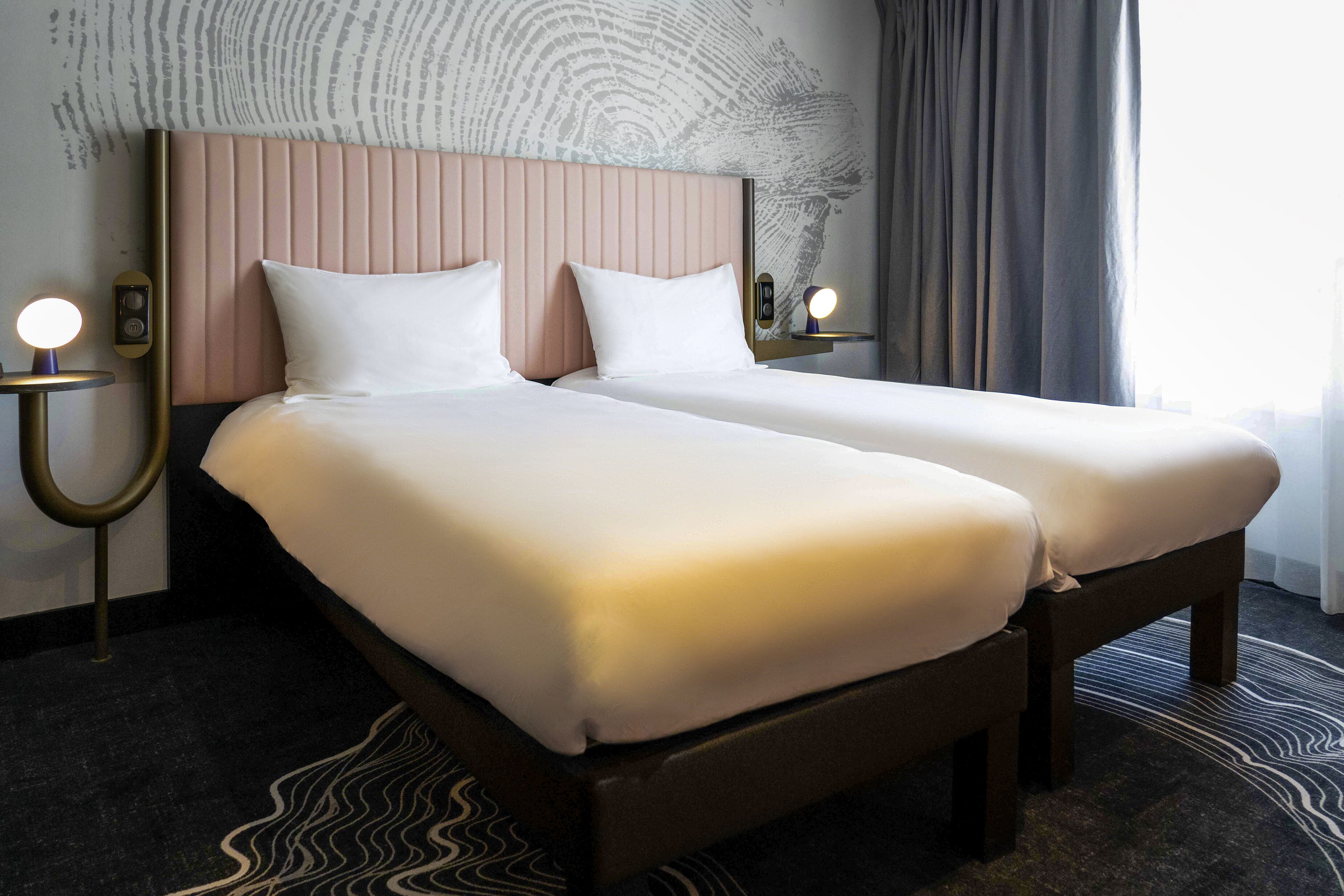 Hôtel Ibis Styles Paris Porte De Versailles Mairie d'Issy