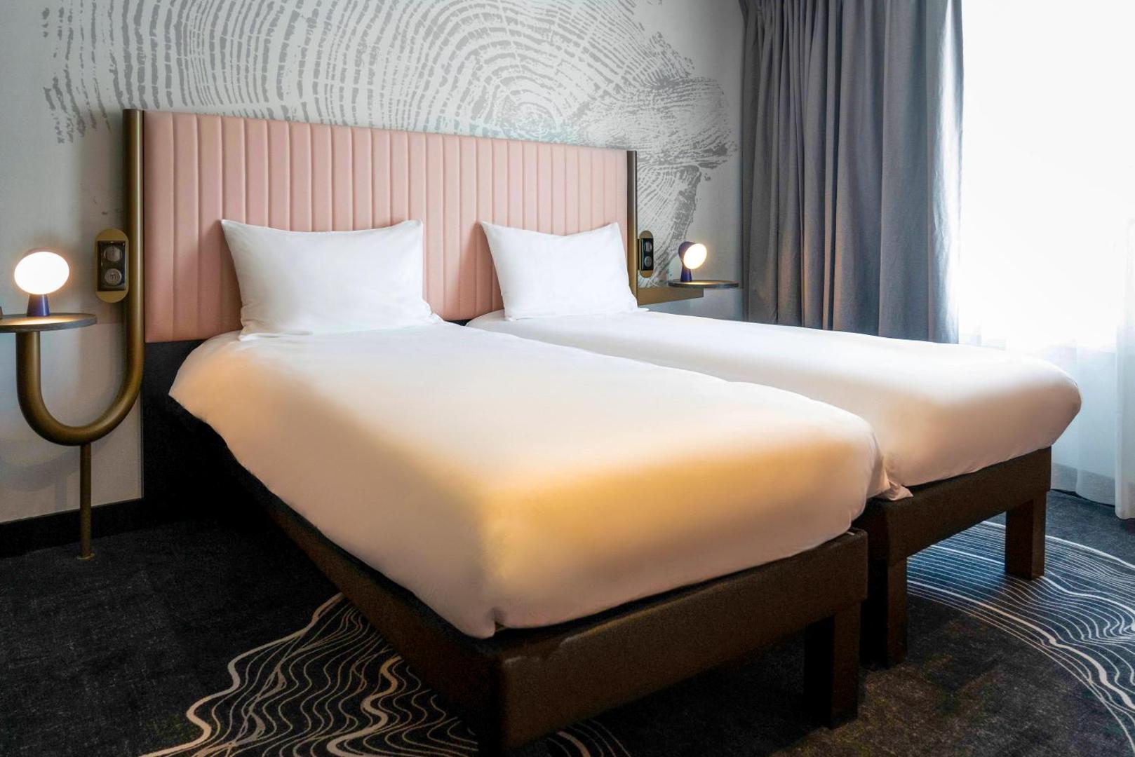 Hôtel Ibis Styles Paris Porte De Versailles Mairie d'Issy