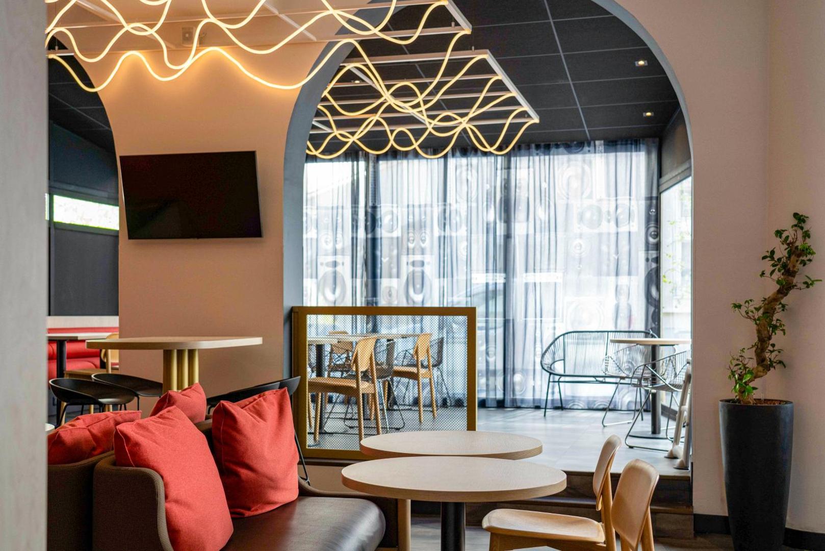 Hôtel Ibis Styles Paris Porte De Versailles Mairie d'Issy