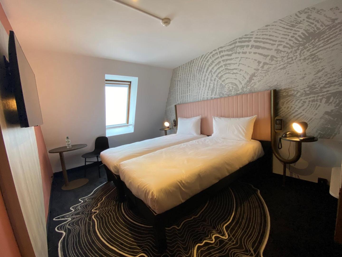 Hôtel Ibis Styles Paris Porte De Versailles Mairie d'Issy