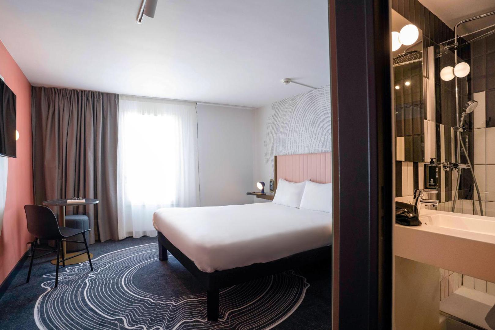 Hôtel Ibis Styles Paris Porte De Versailles Mairie d'Issy